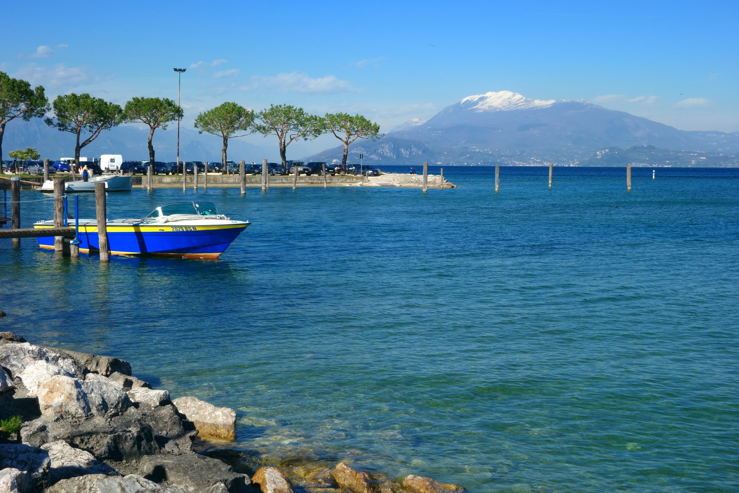 Sirmione, Lago di Garda