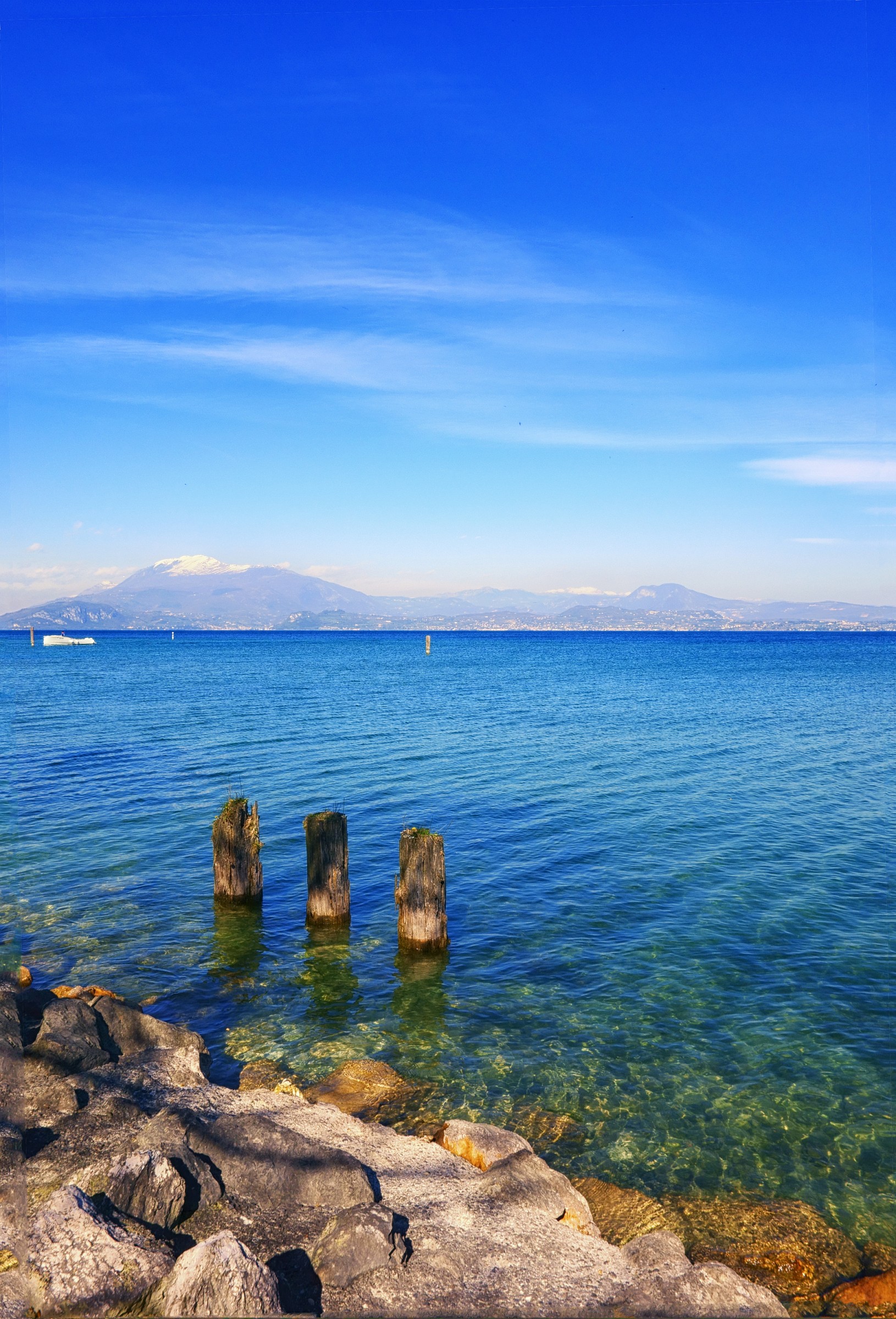 Sirmione, Lago di Garda