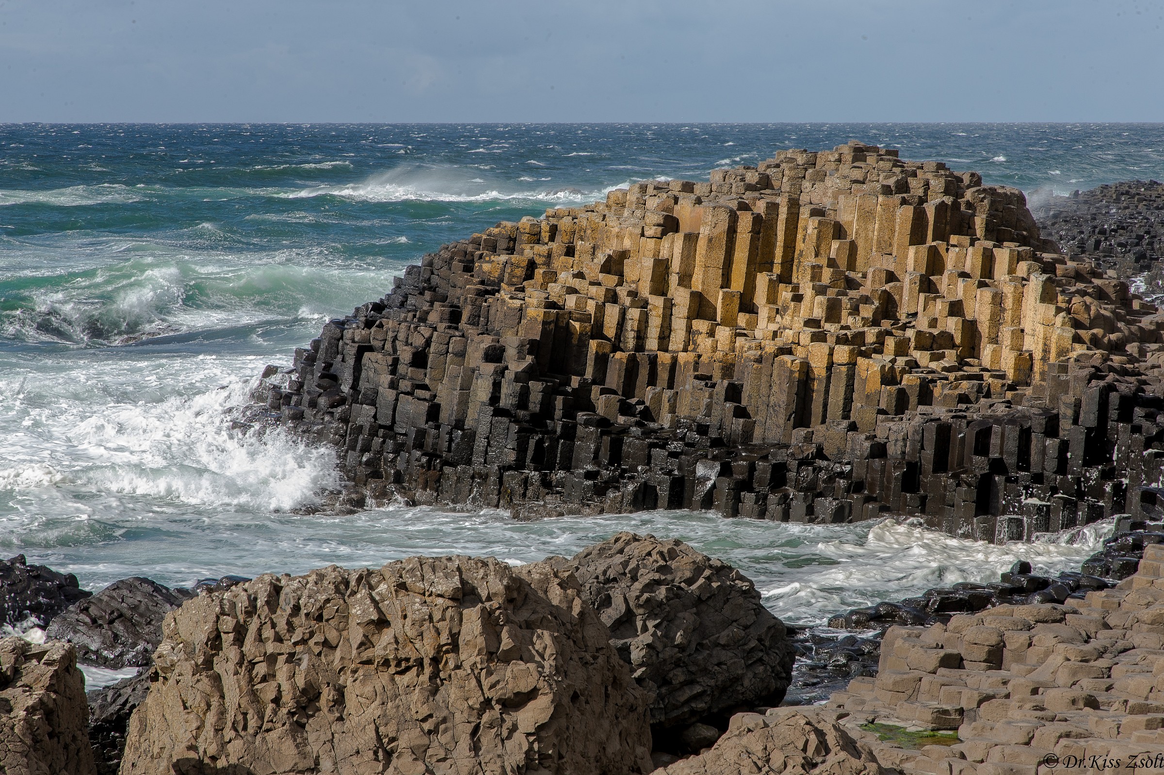 Giant's causeway