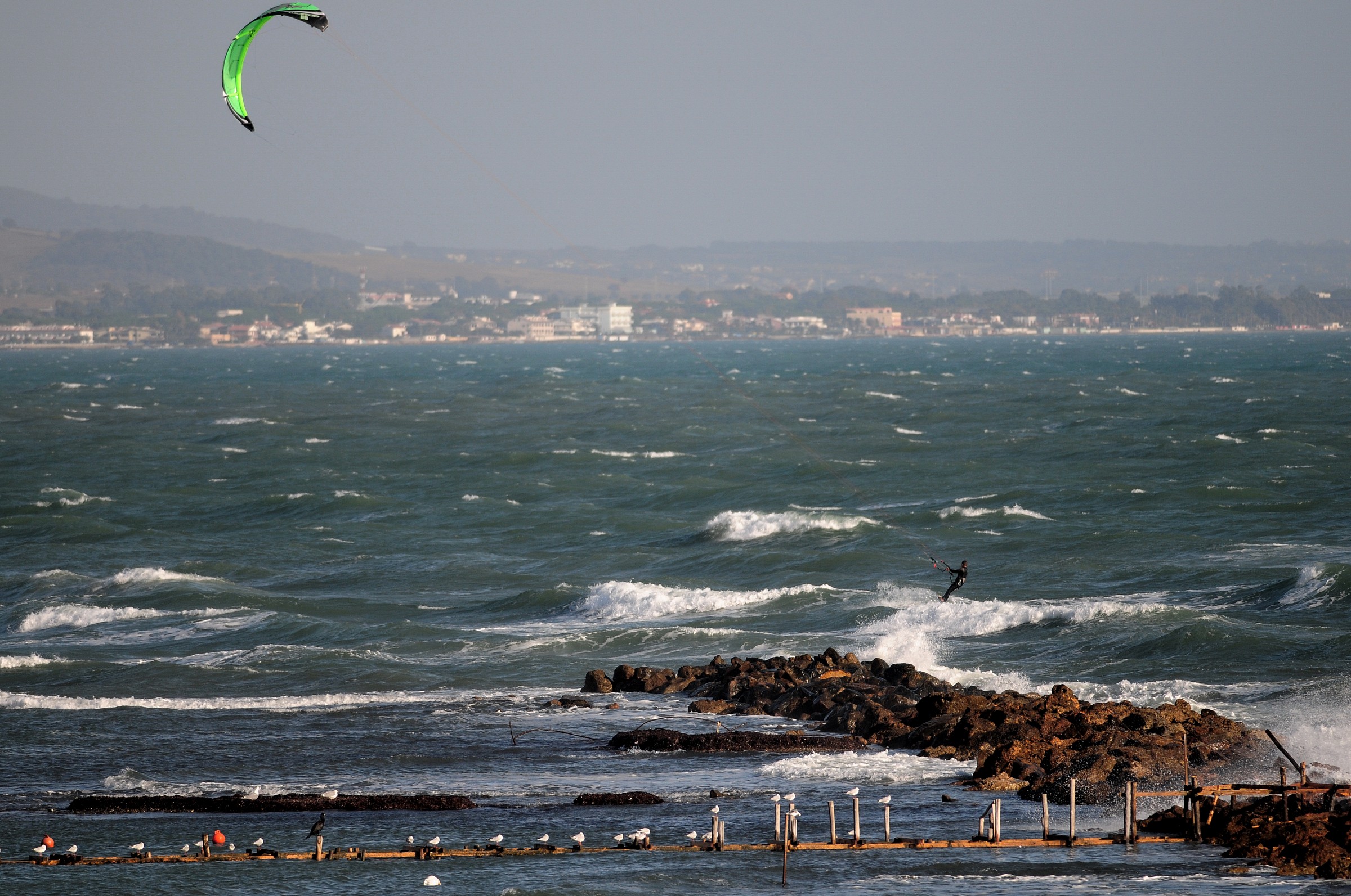 S.Marinella - Kite Surf