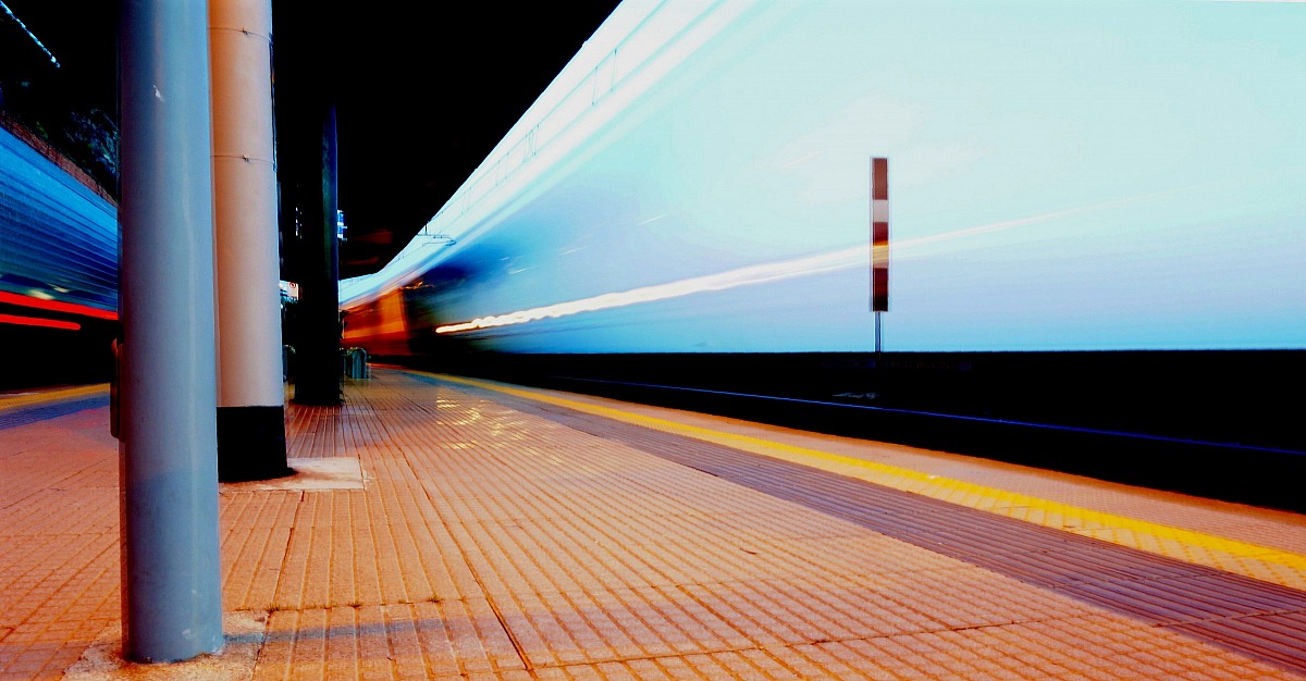 Allontanarsi dalle linee gialle