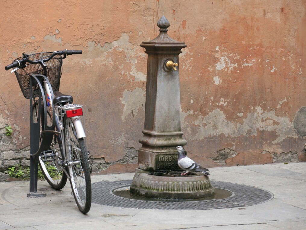 come era prima del b/n