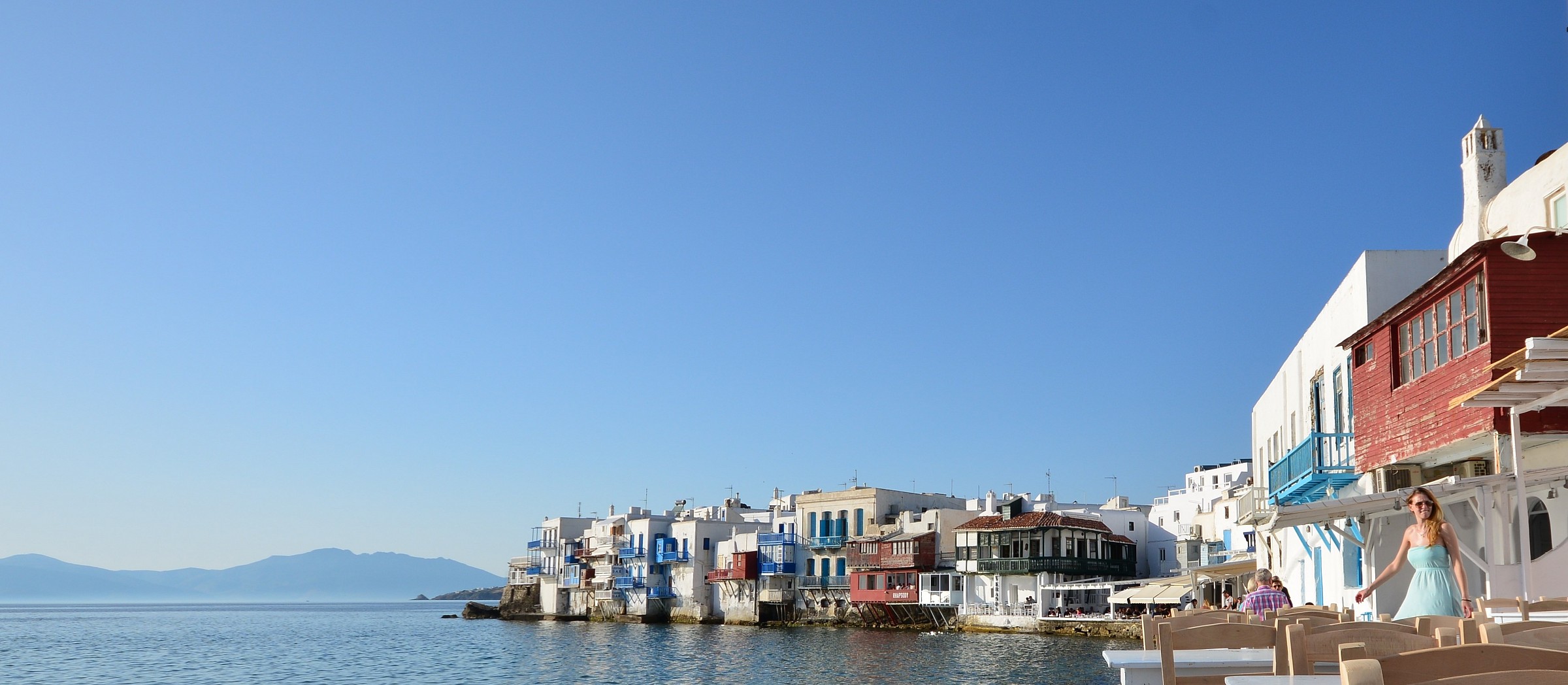 Little Venice Mykonos