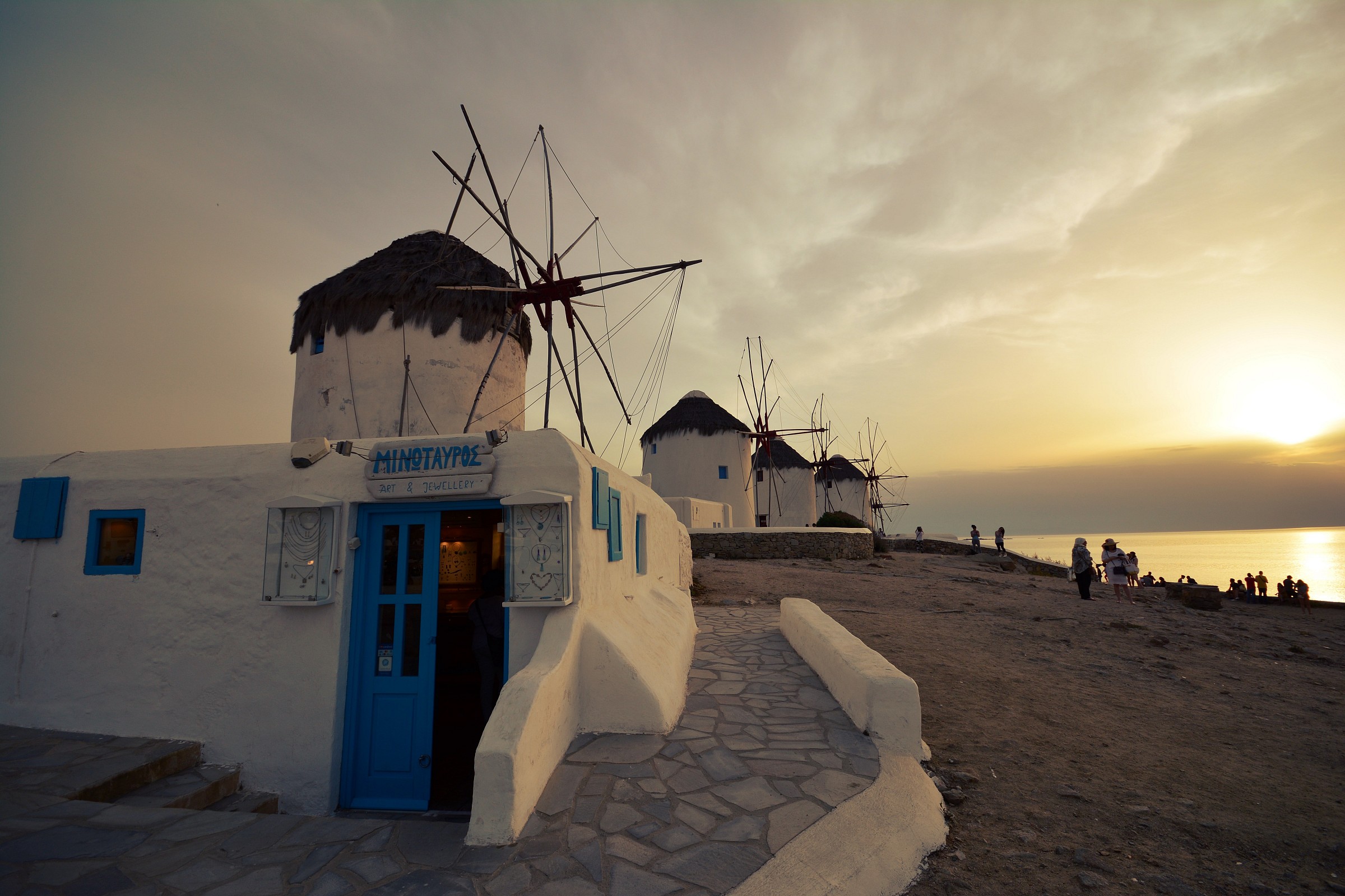 Mulini Mykonos
