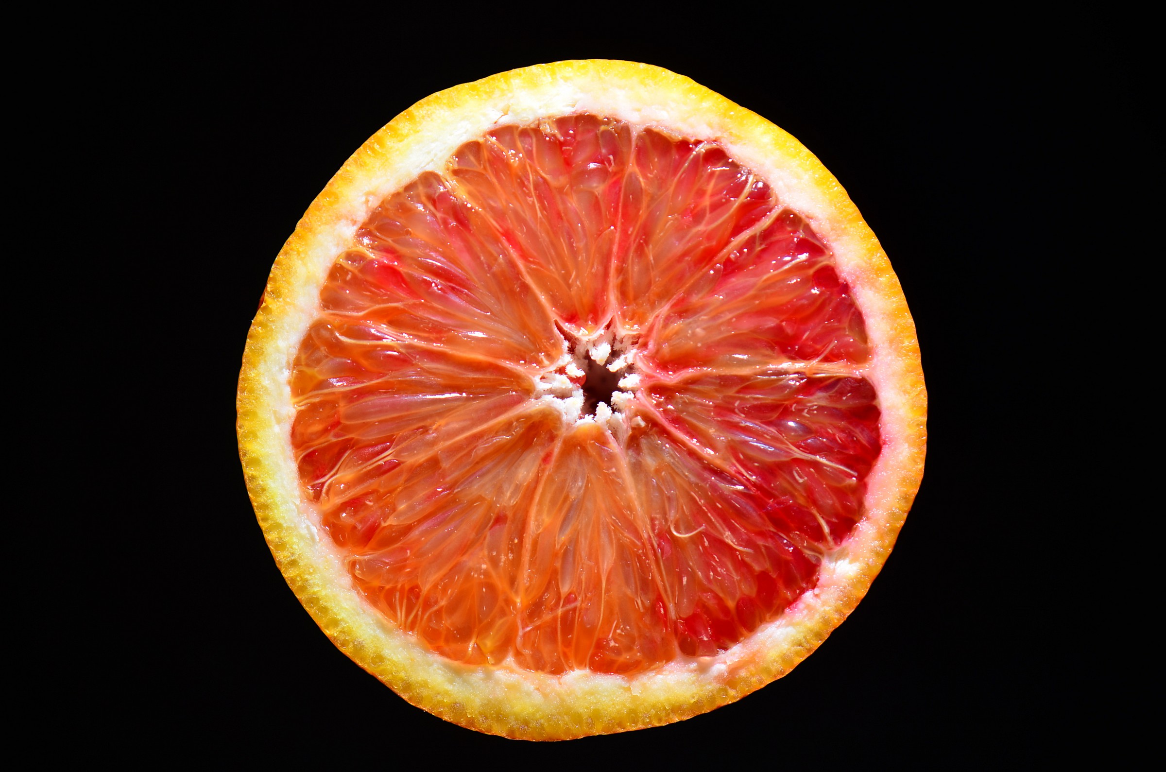 Minimal: Arancia rossa di Sicilia