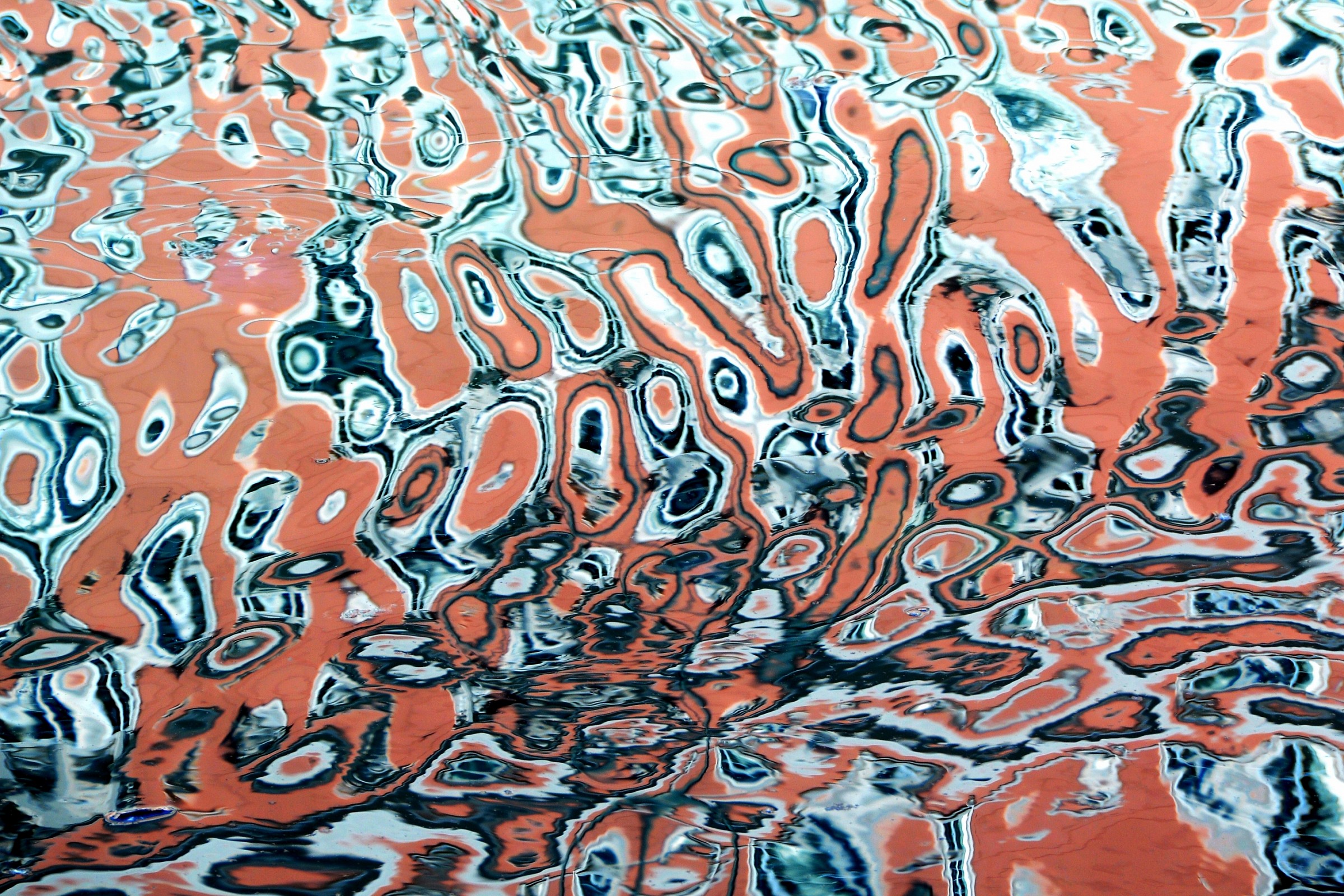 Riflesso scomposto 1