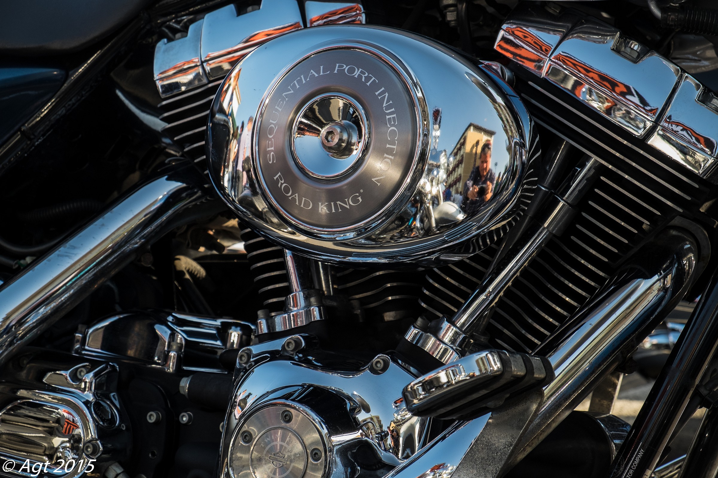 Harley raduno a Fano