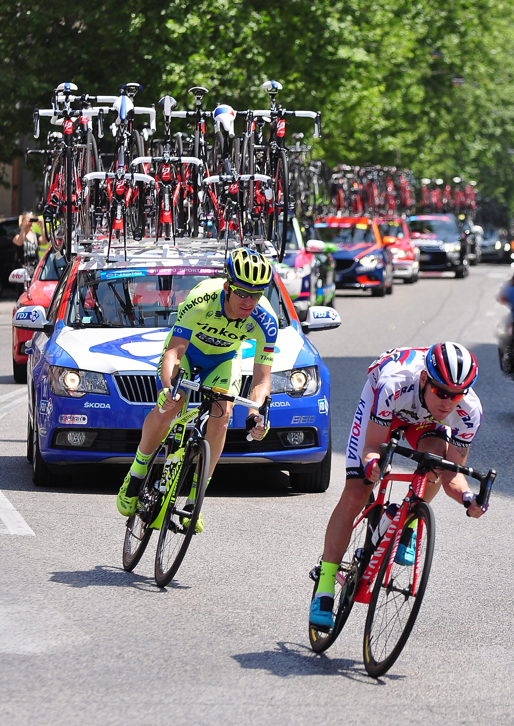 Tour of Italy in 2015 01