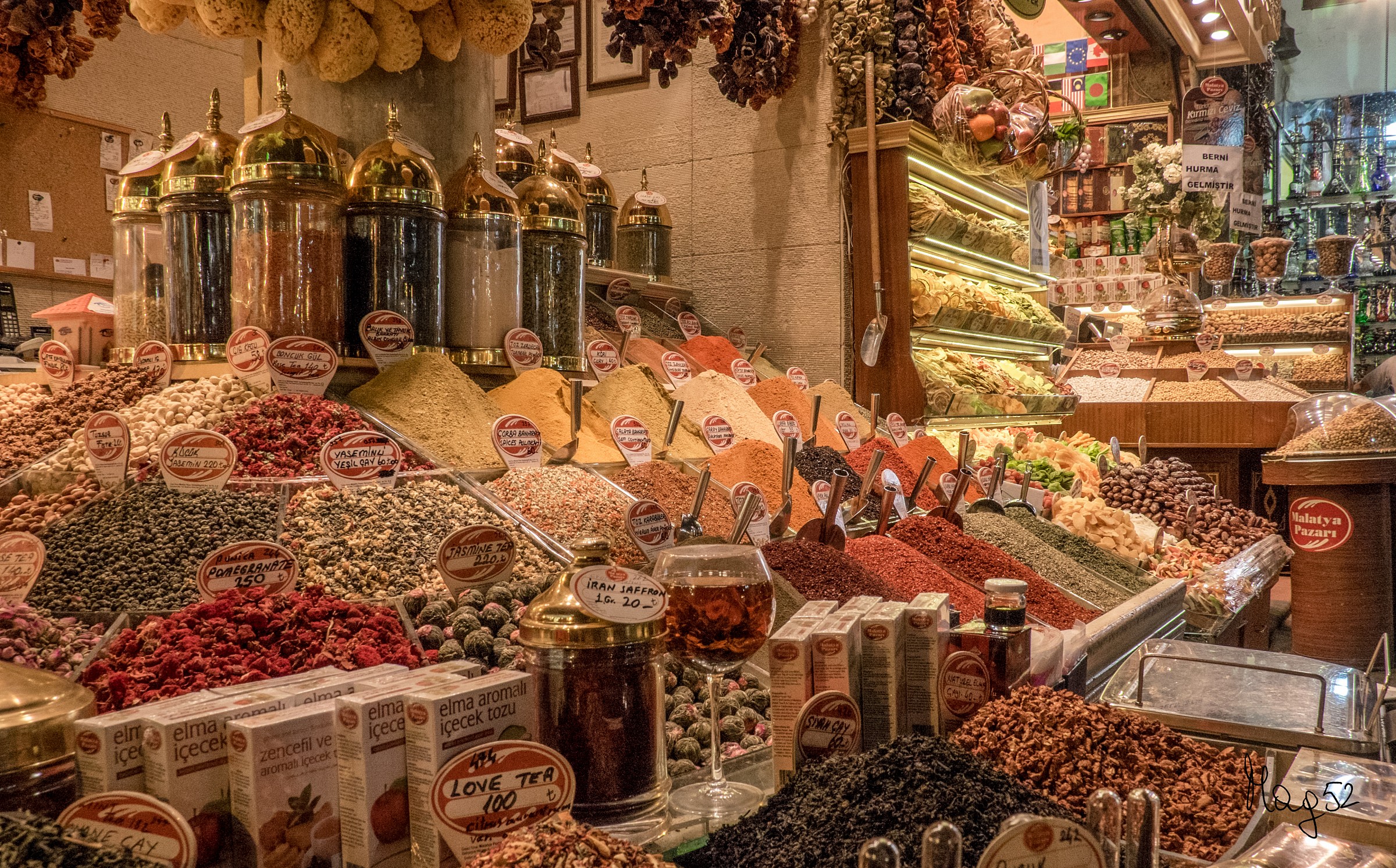 Spice Bazaar Istanbul