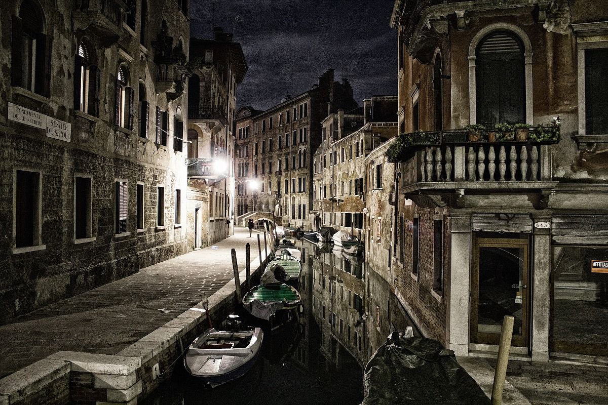 venezia film noir