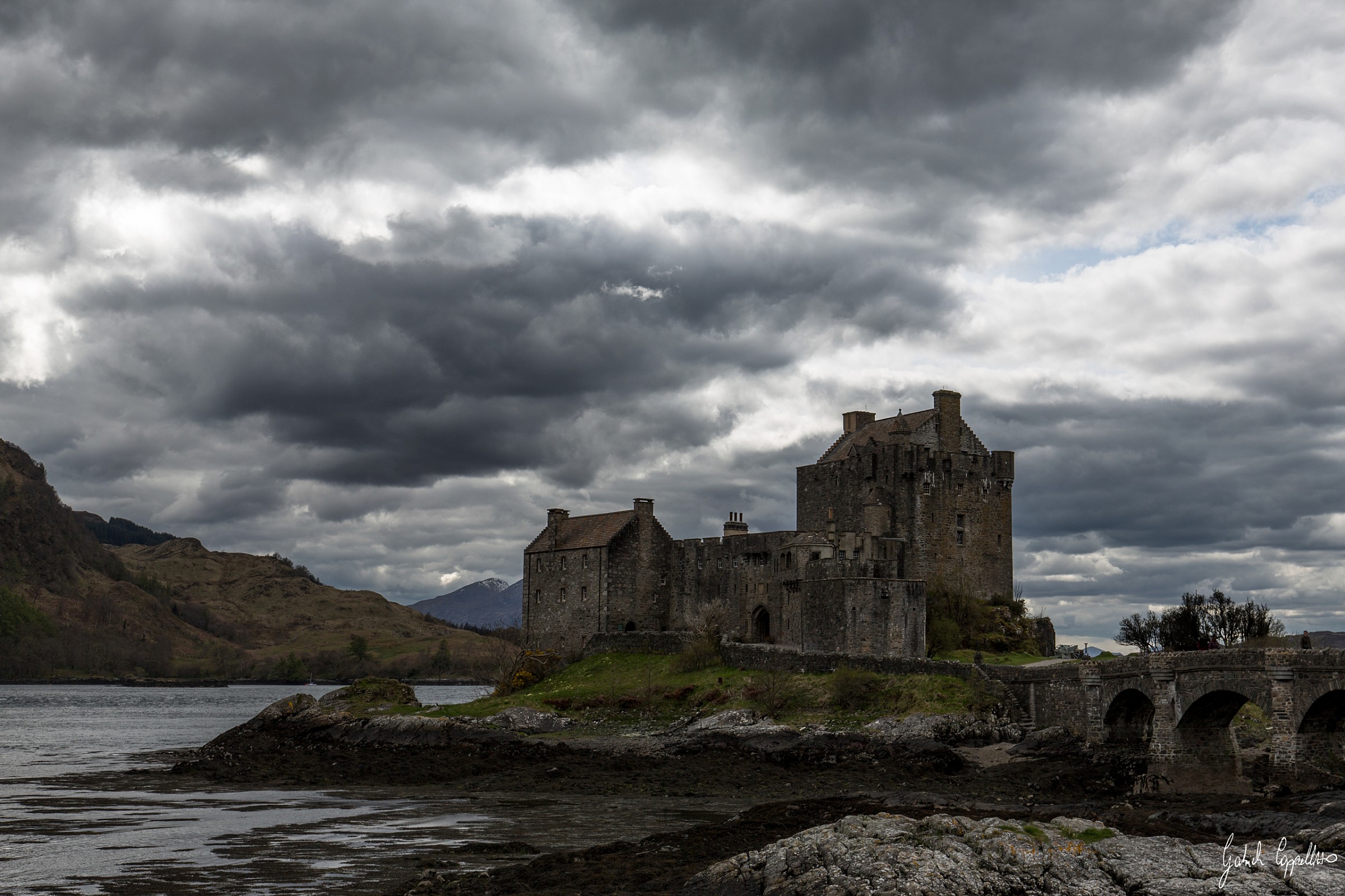 Elian Donan Castle