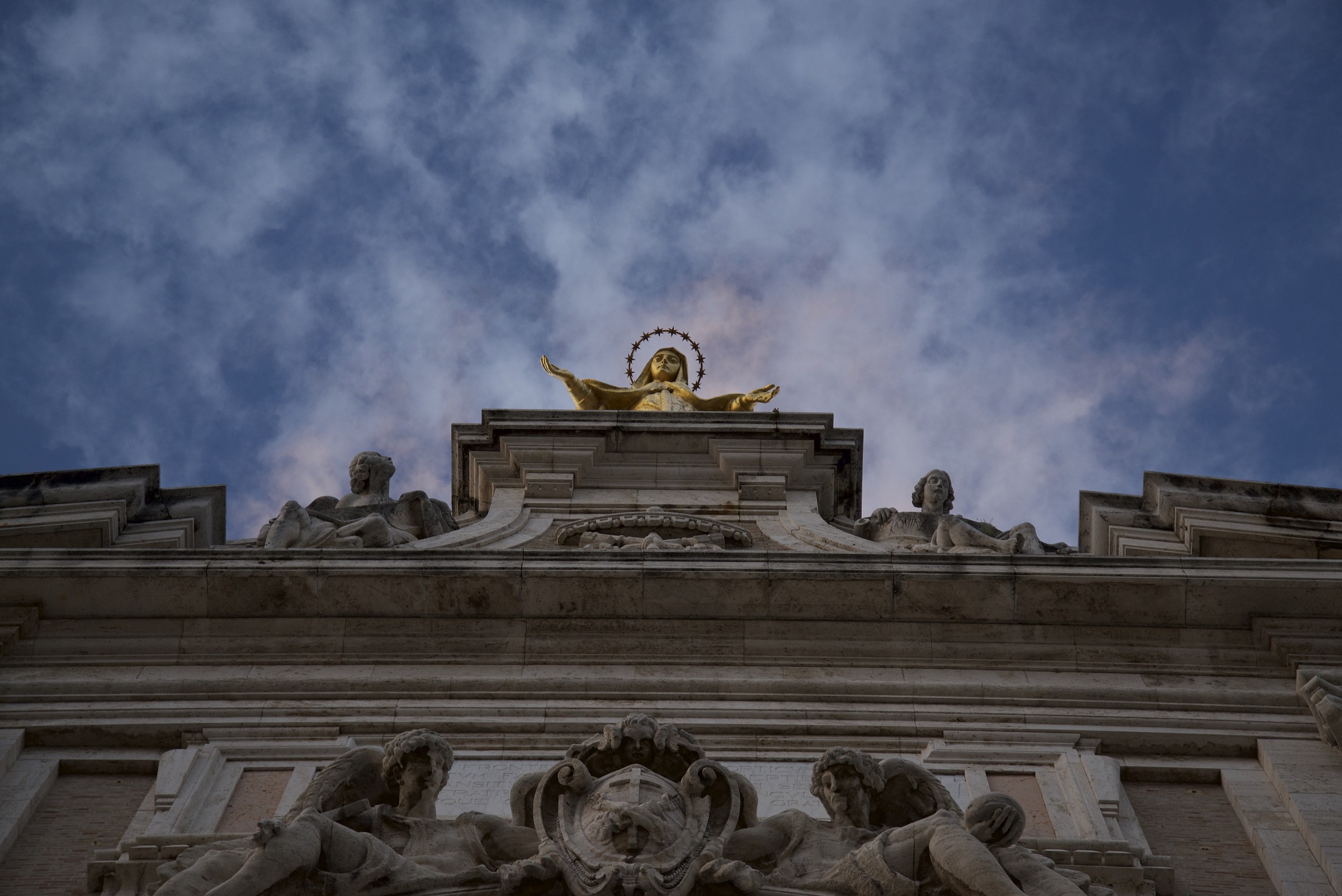 Basilica St. Mary of the Angels (Assisi)