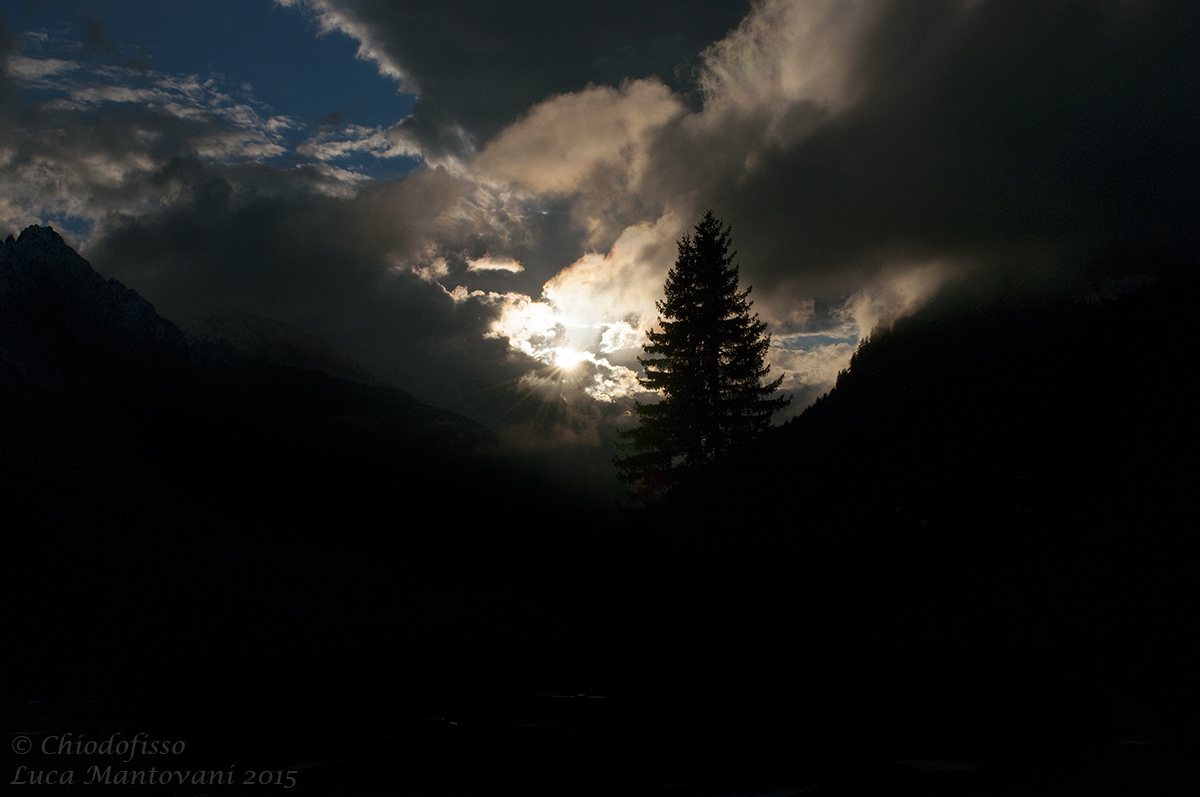 La fine .....della giornata