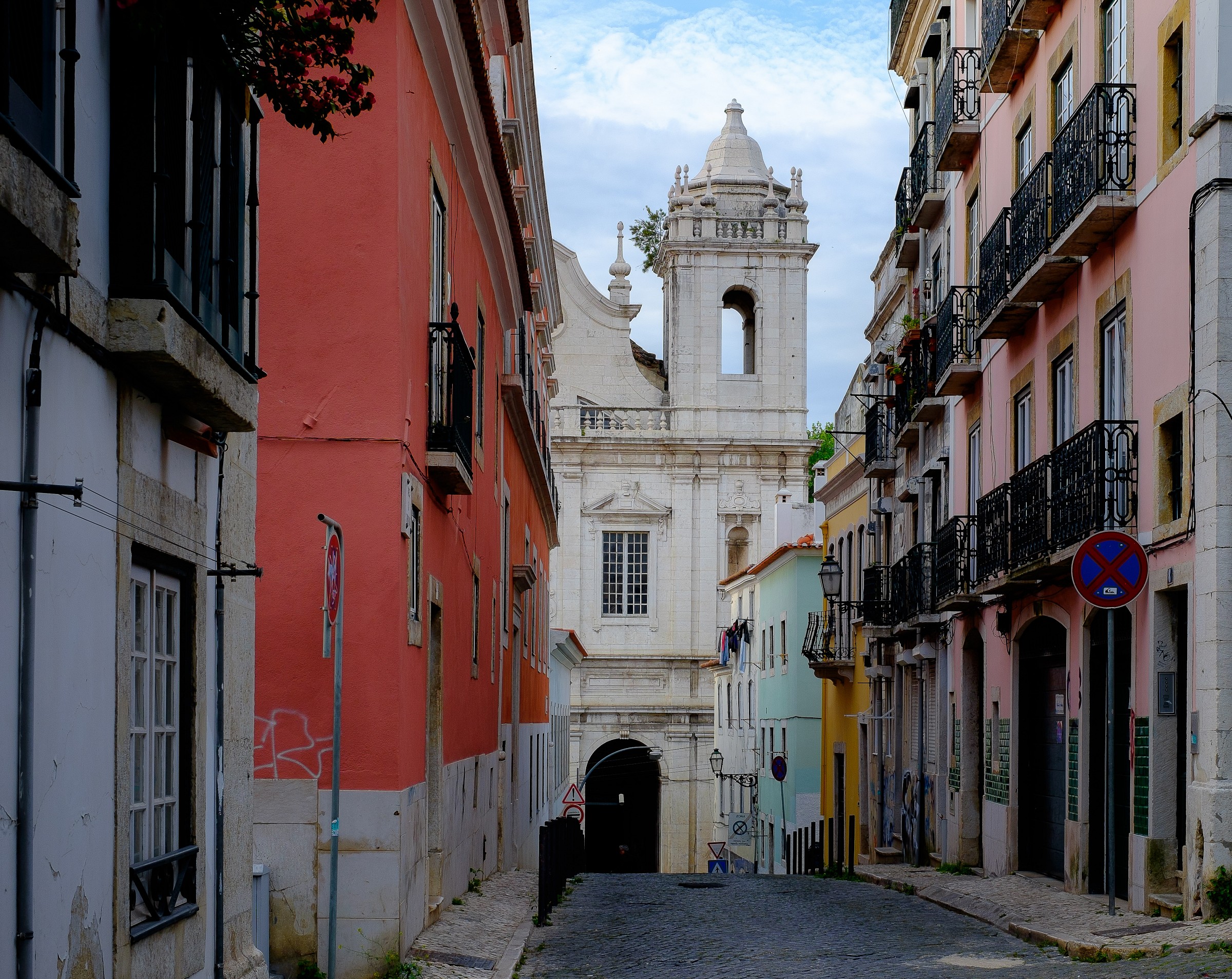 Lisbona, Bairro Alto