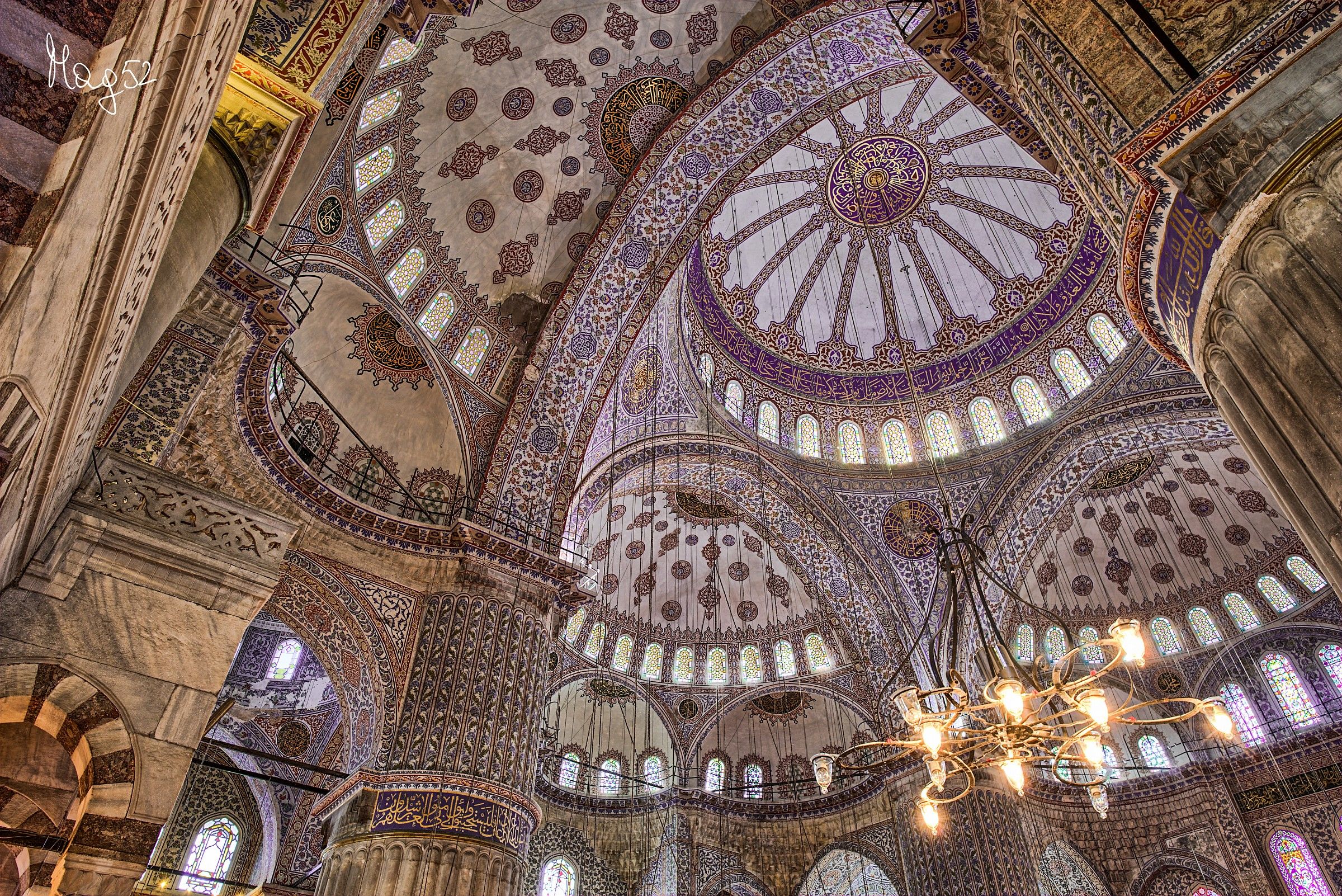 Blue Mosque 2
