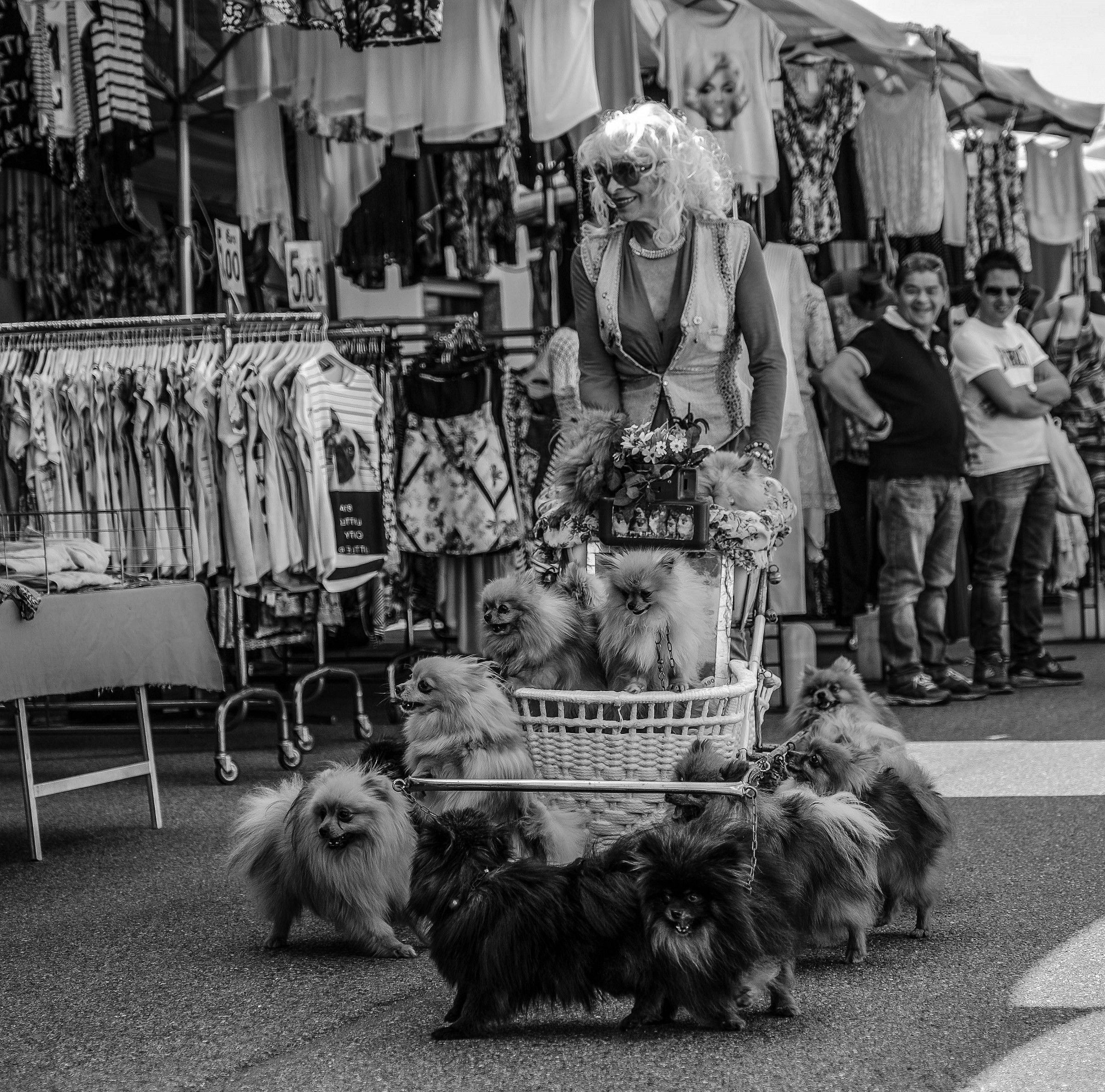 Cruella De Vil .......................