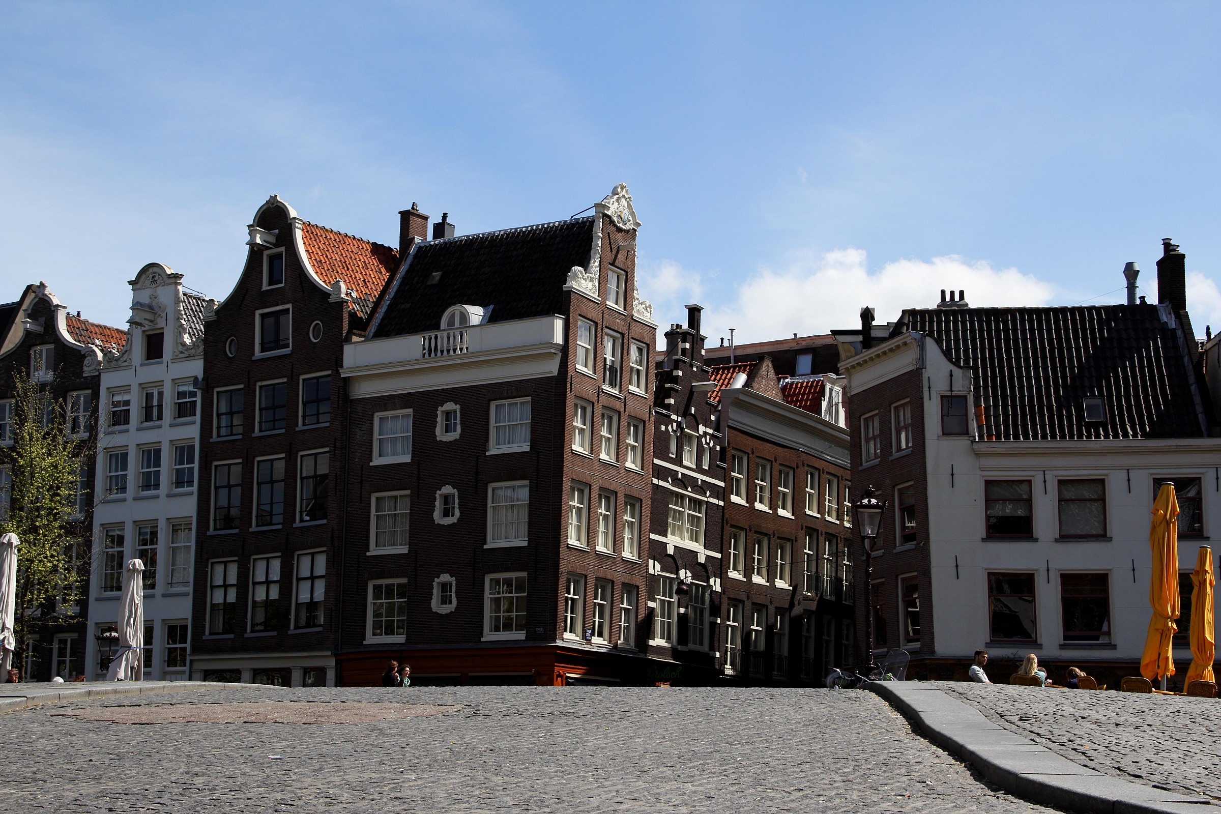 Per le vie di Amsterdam