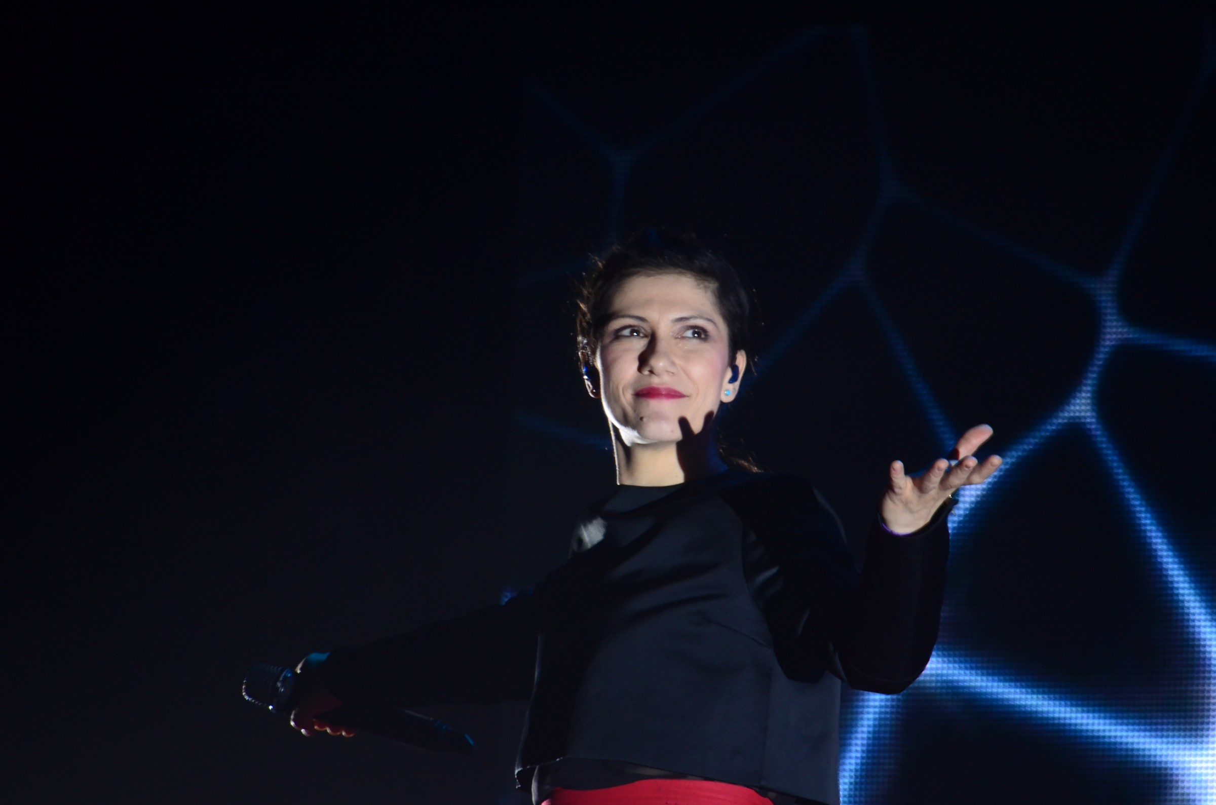 concert eliminated forum assago 2013