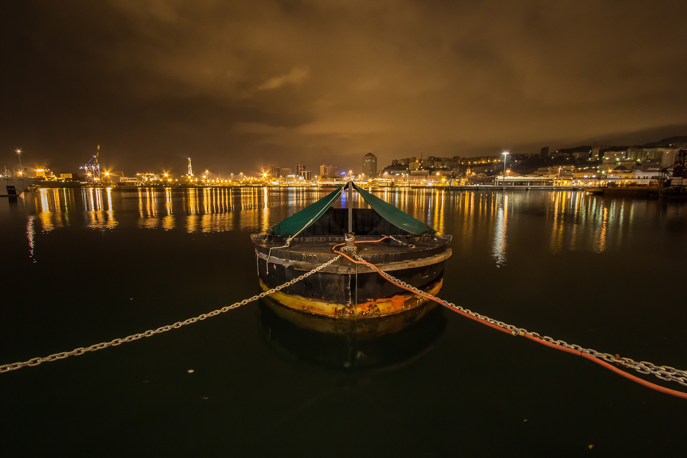 Magic of the Old Port