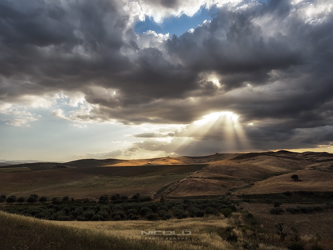Landscapes of Sicily