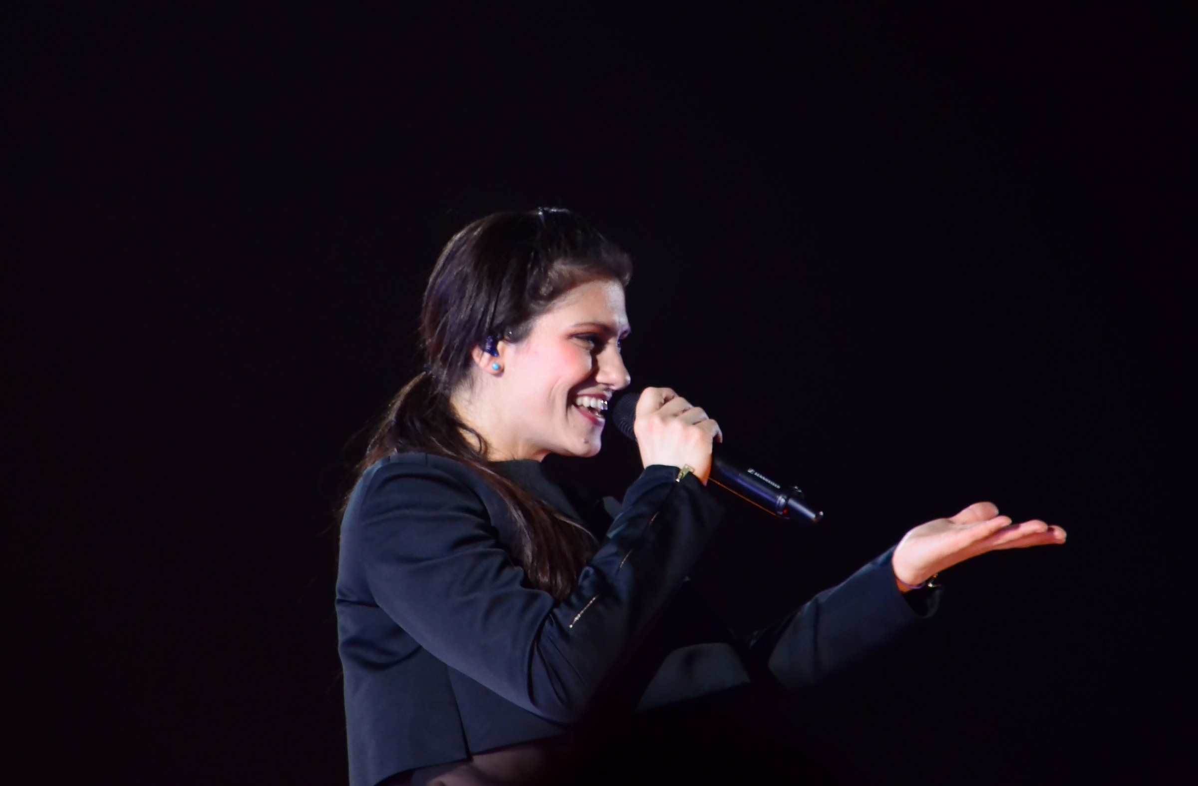 concert eliminated forum assago 2013