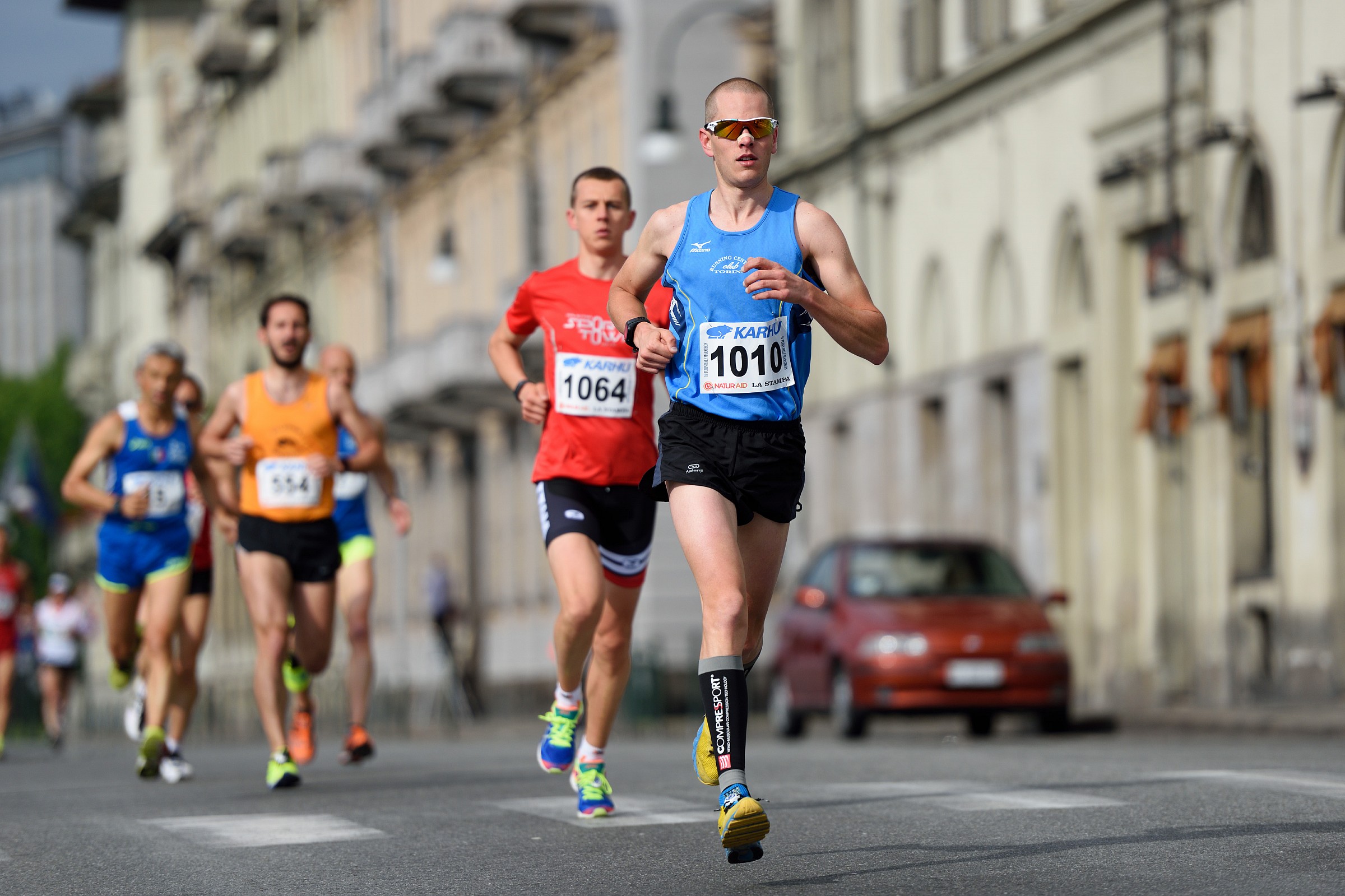Turin Half Marathon 2015