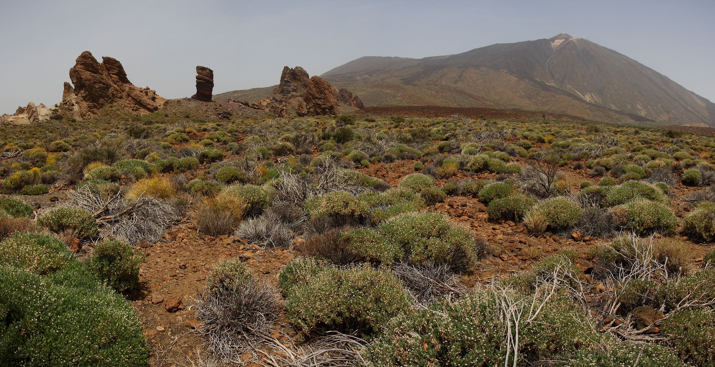 Vulcan El Teide