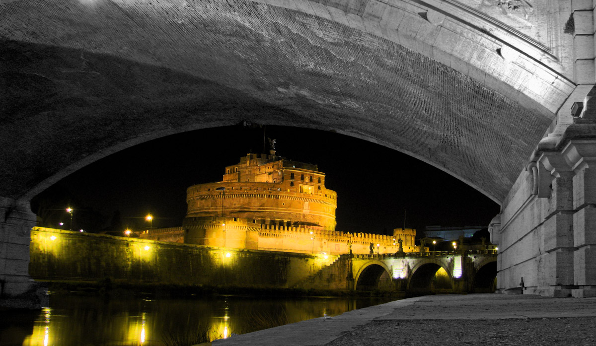 castel sant'angelo