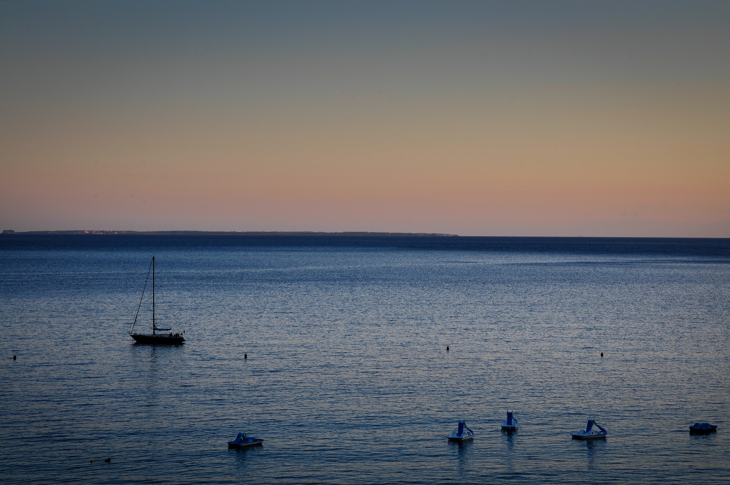 Island of Elba island -cavoli- pianosa