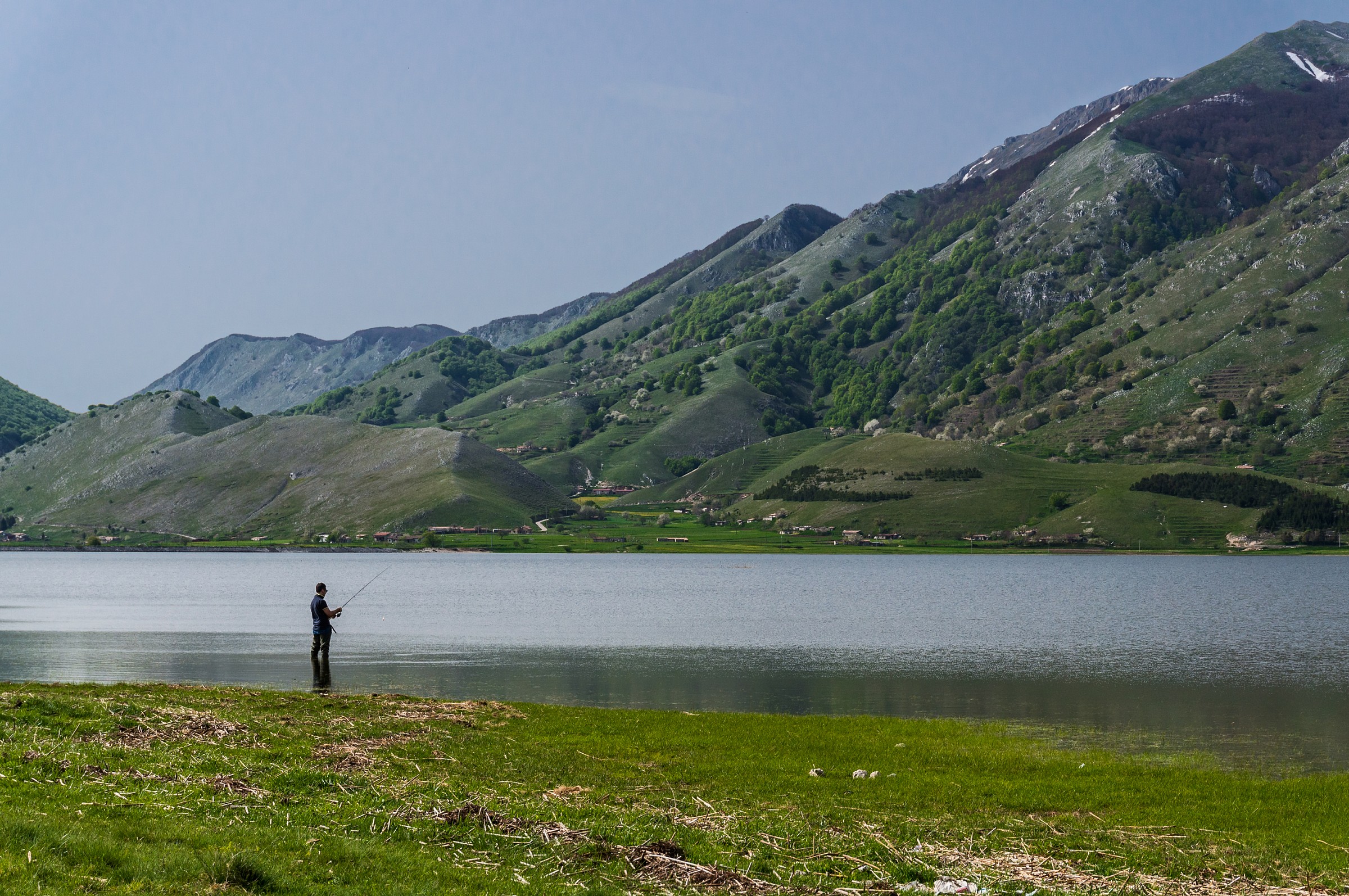 Lago del Matese