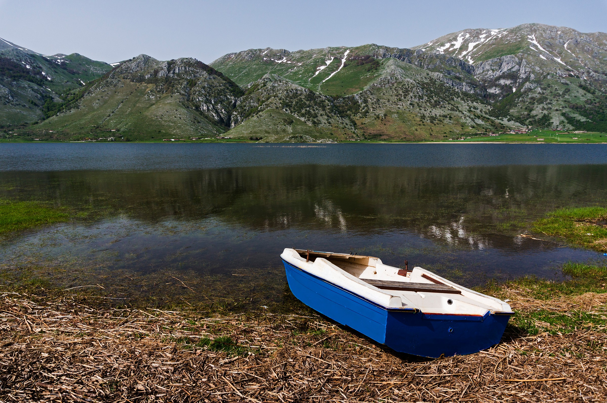 Lago del Matese
