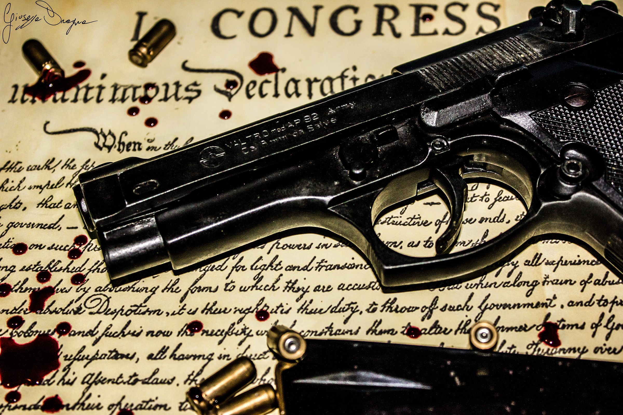 La chiamavano giustizia