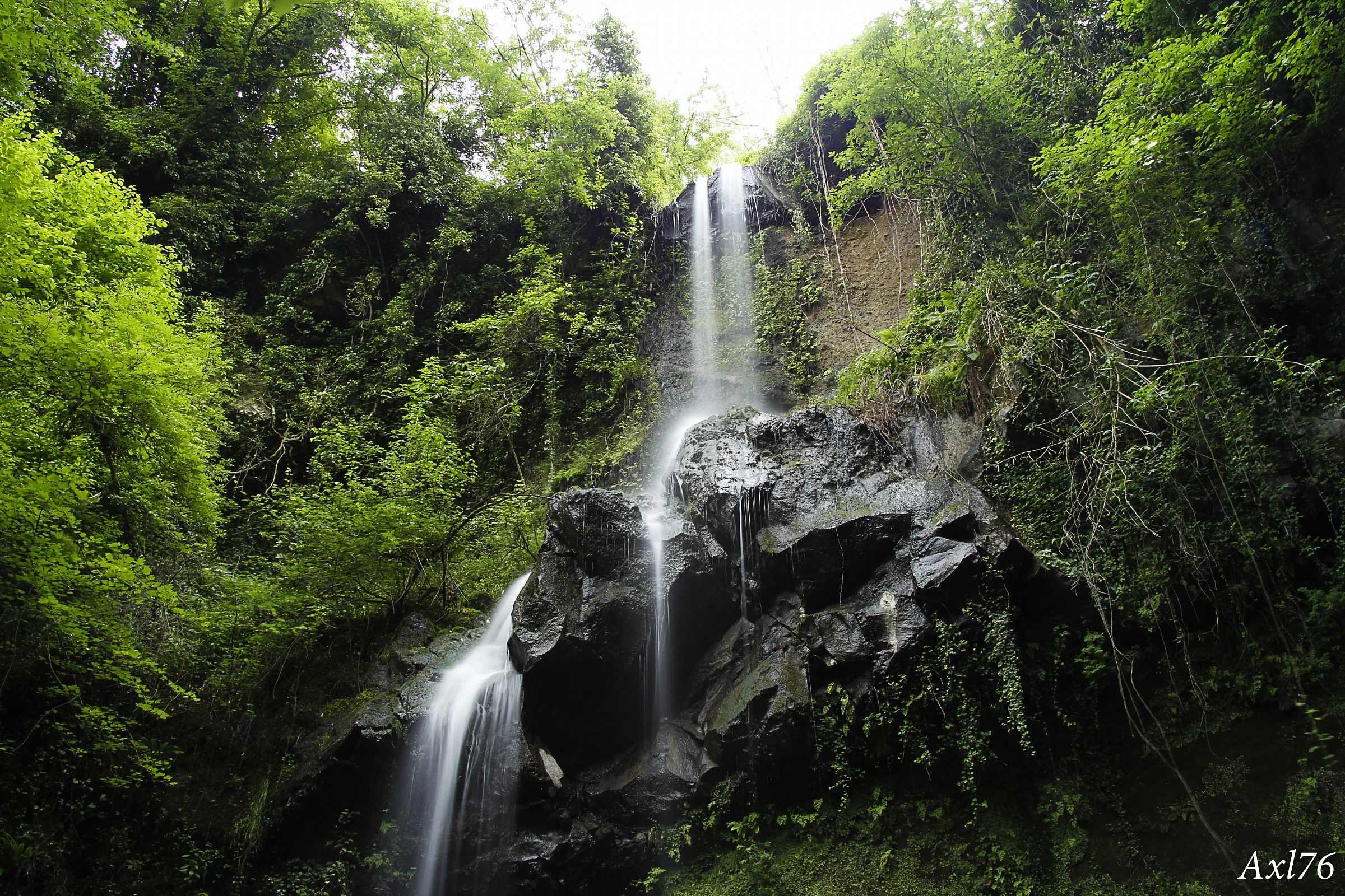 Waterfall - Conca della Campania