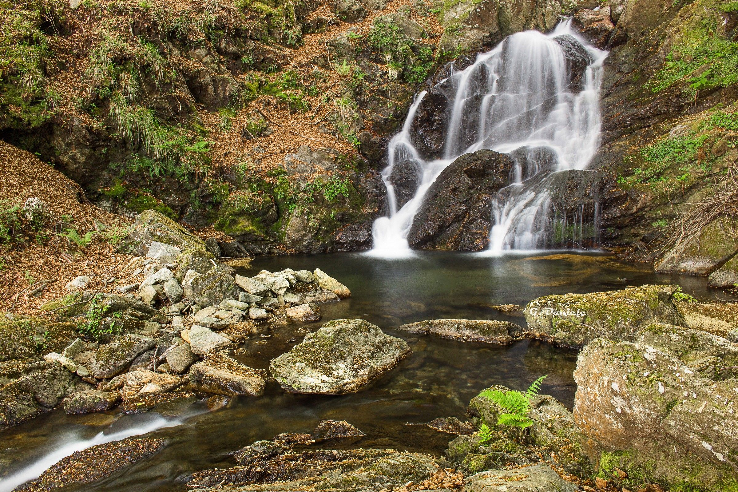 Cascate Oppido Mamertina