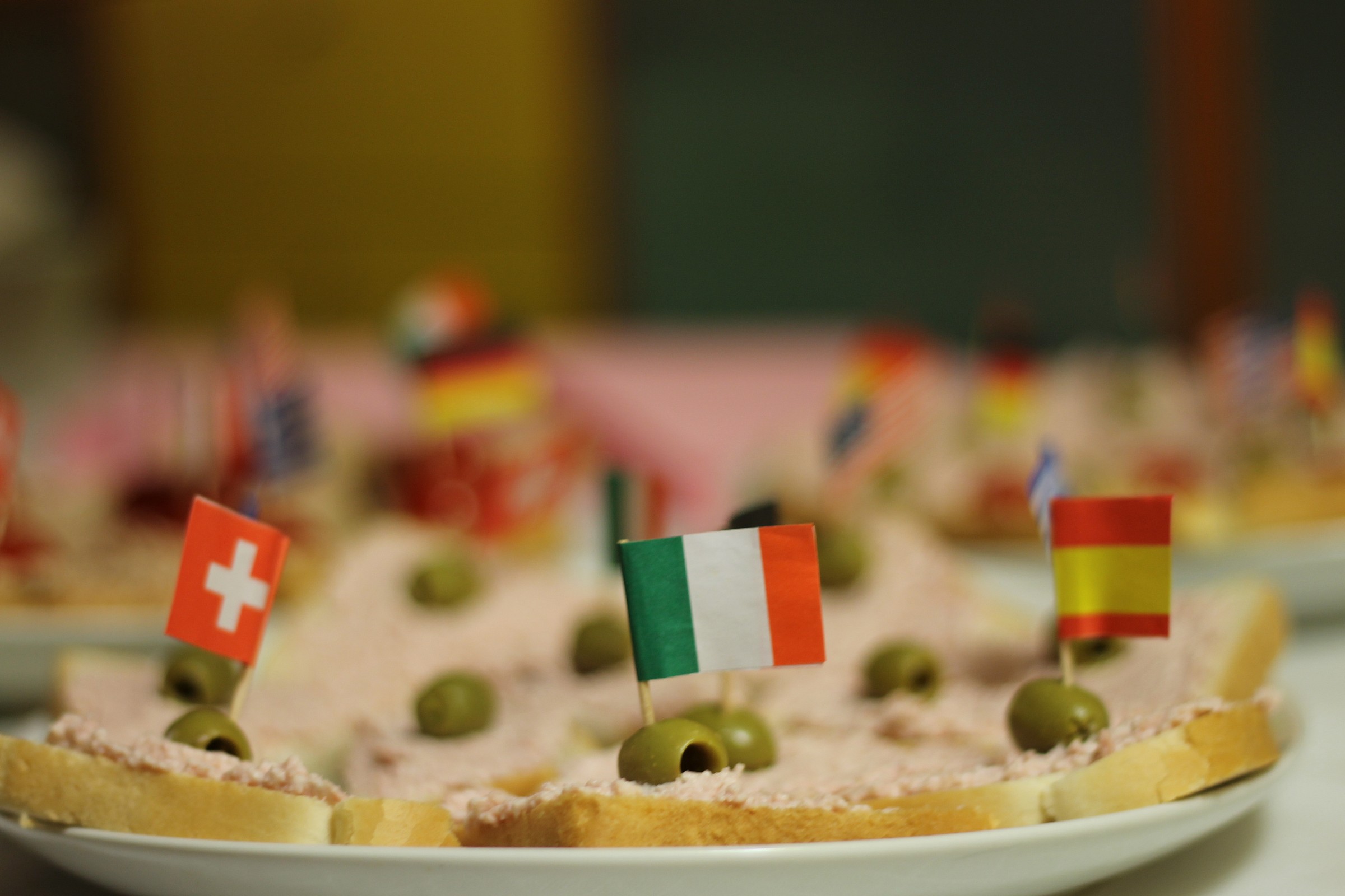 the army of the starters!