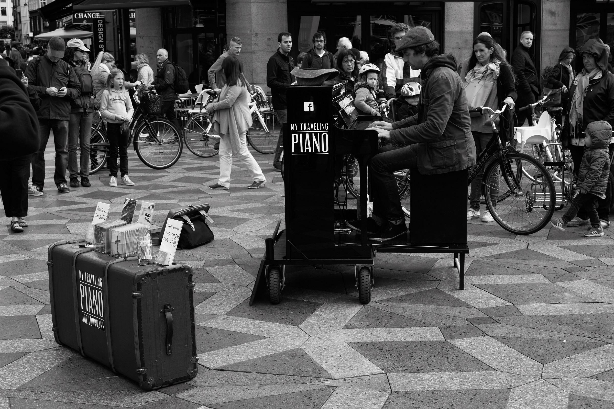 Travel Piano