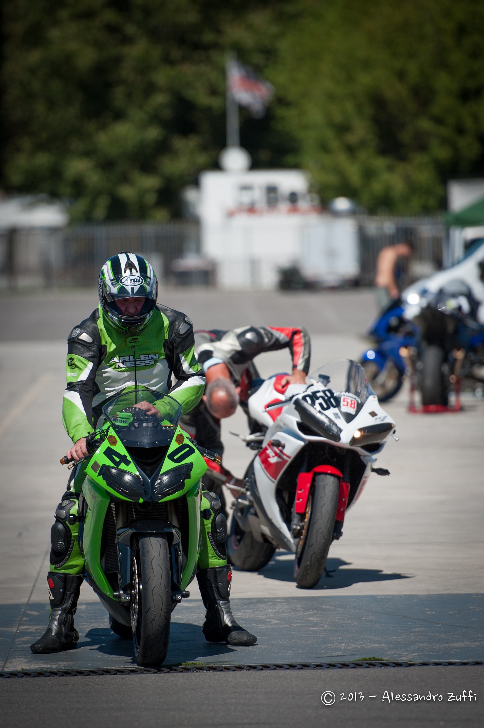 Monza 2014 - Prove Libere