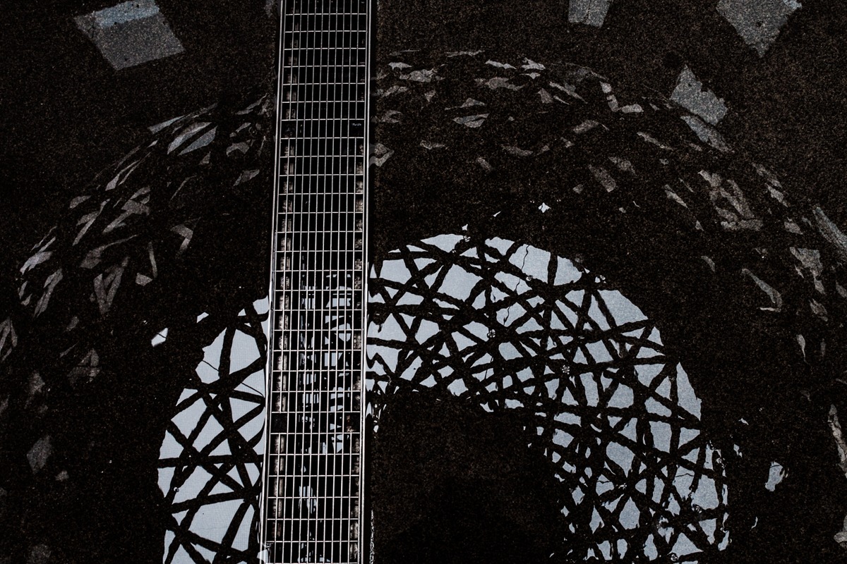 Reflections on the wet