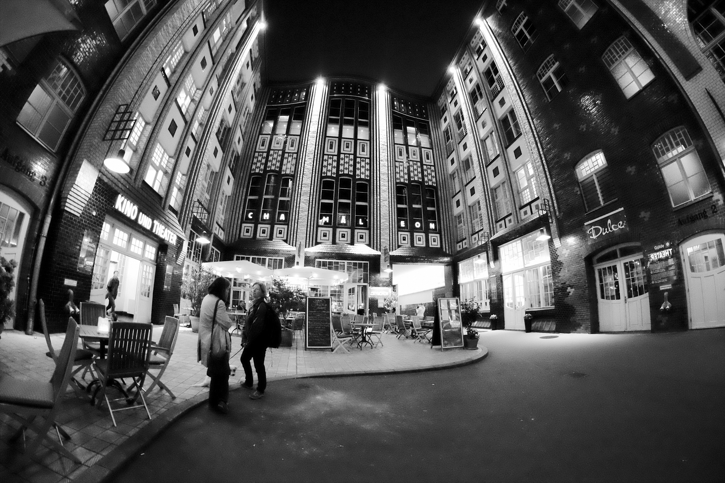 Berlin: Jewish Quarter