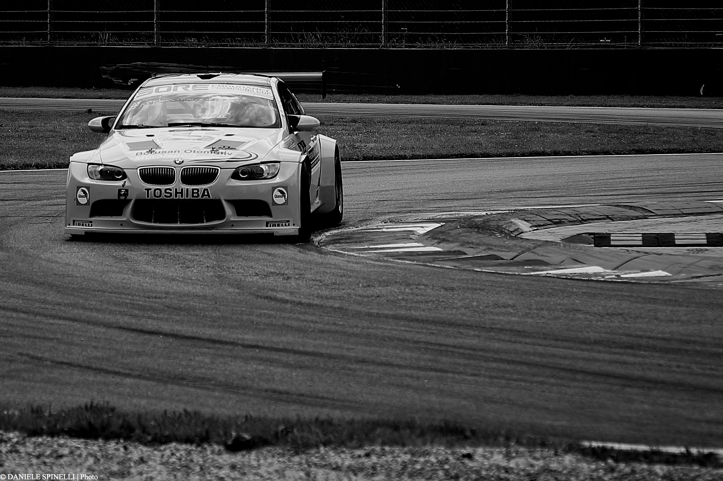 BMW M3 GT3
