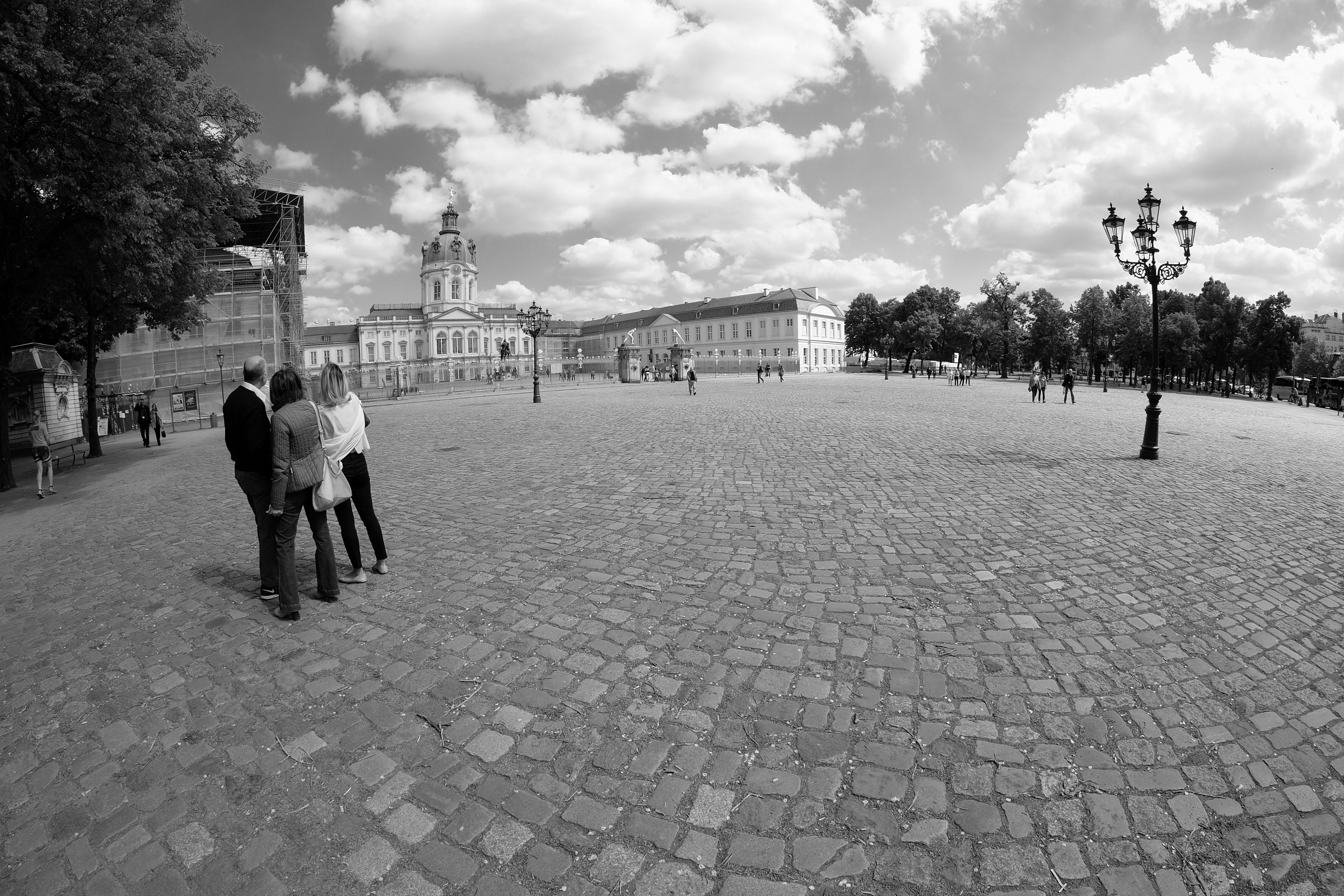 Berlin: Charlottenburg Palace