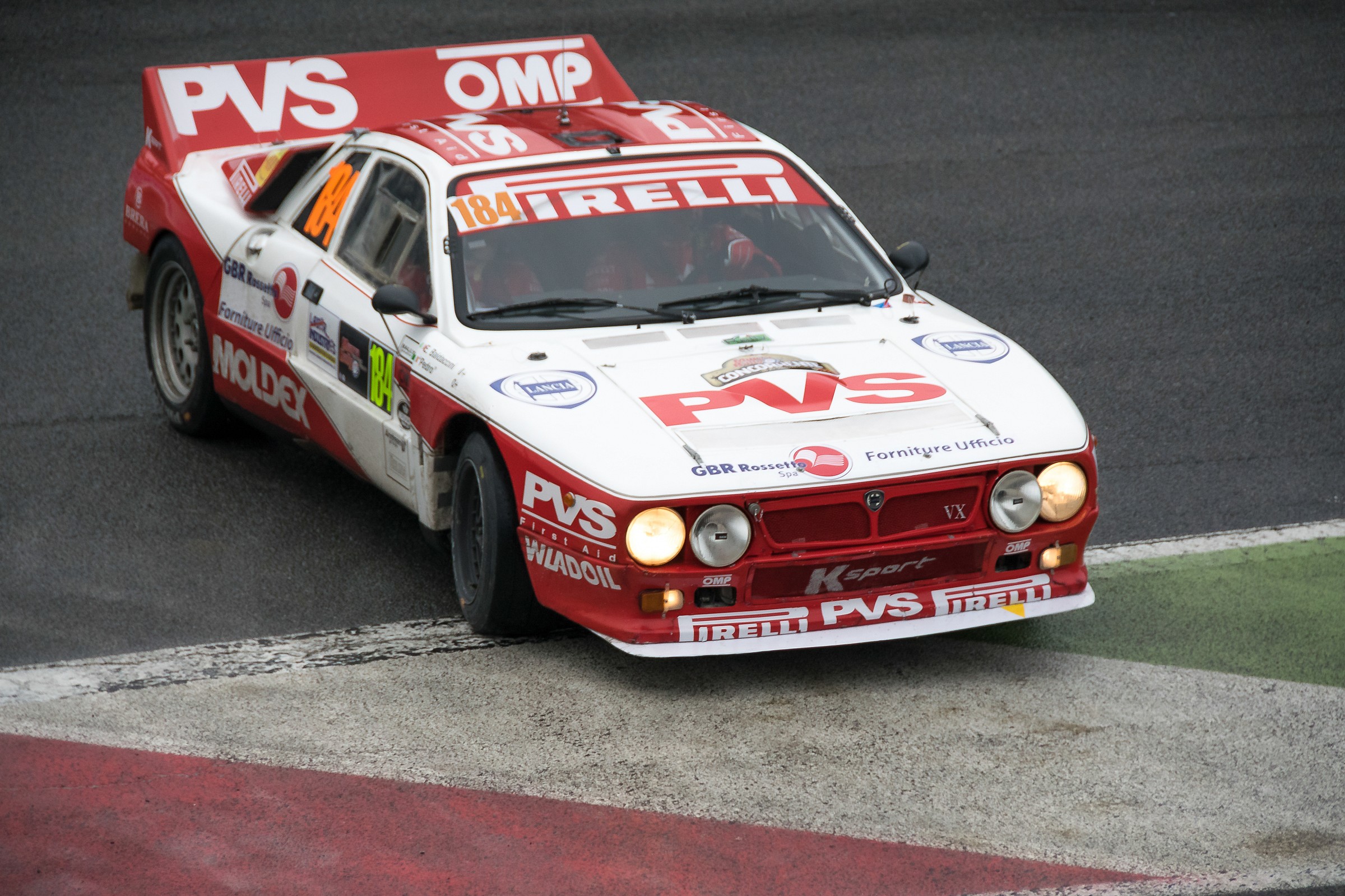 037-2 Rally Monza 2014