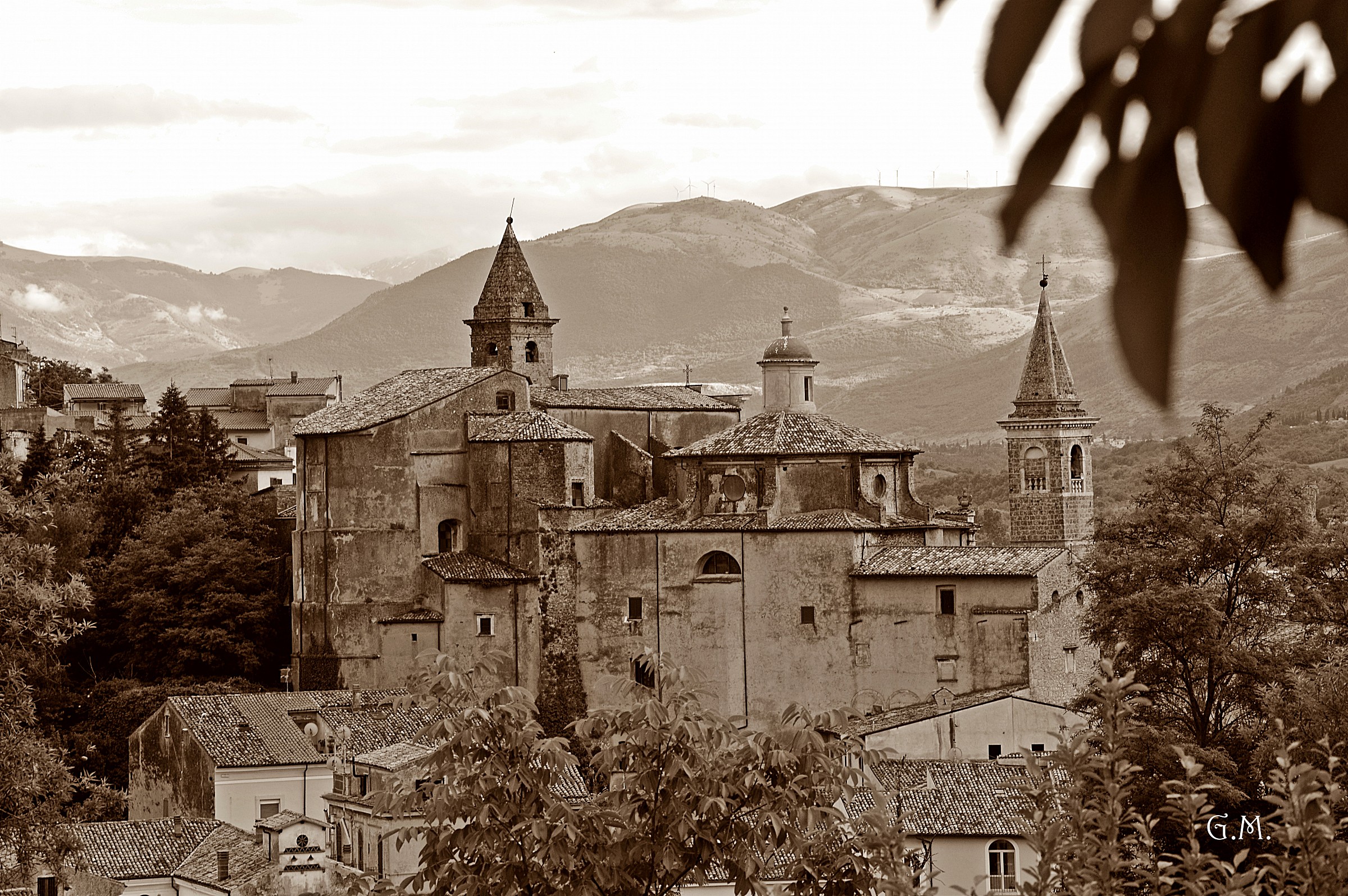 Chiesa S.S Trinità Popoli