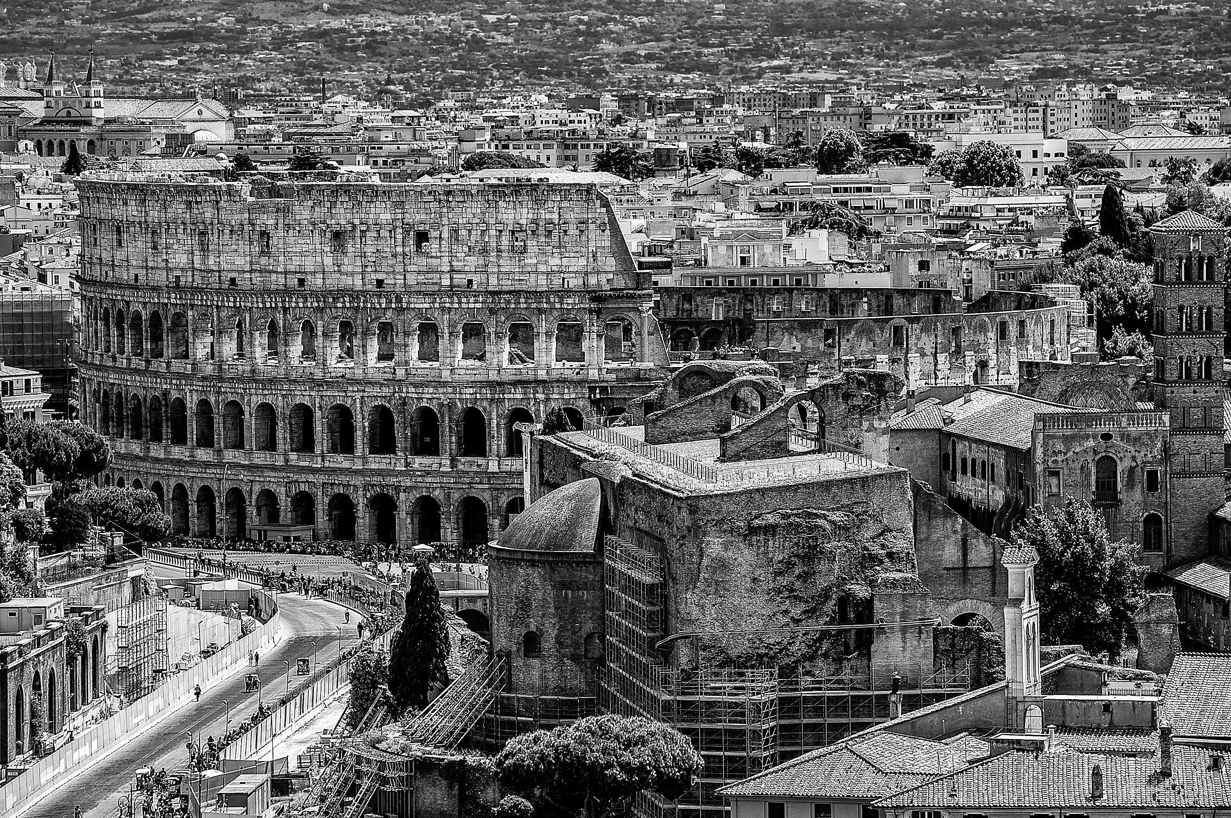 The Colosseum