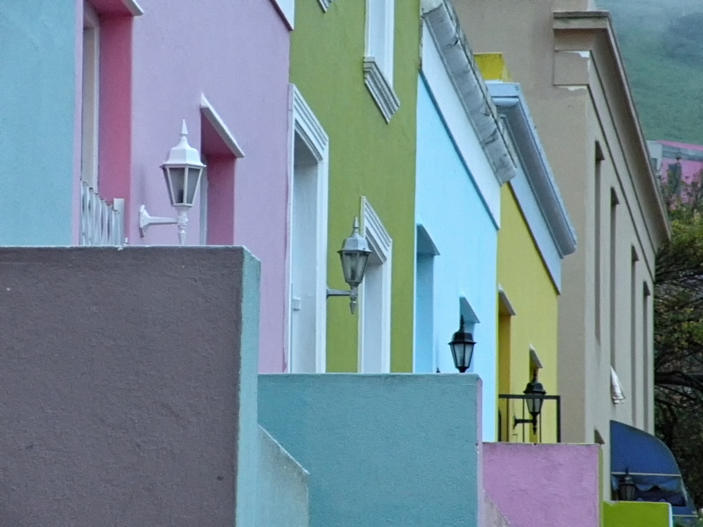 Colori a Cape Town