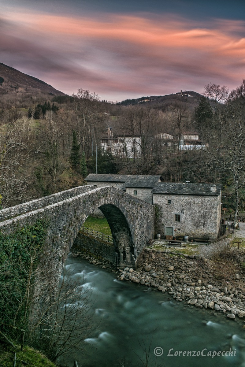 Il Ponte Di Castruccio