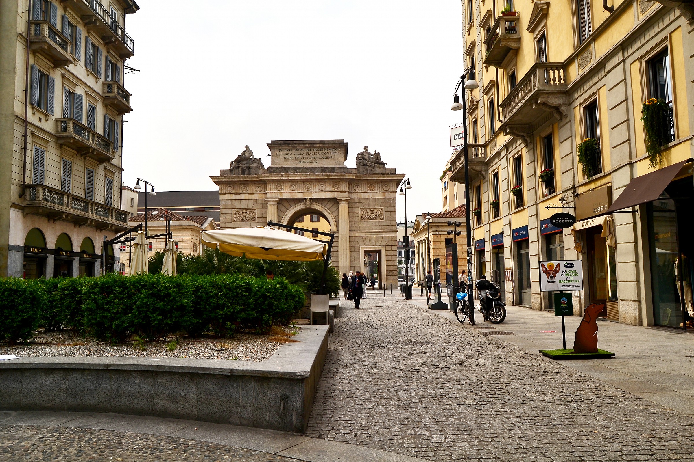 The ramparts port garibaldi