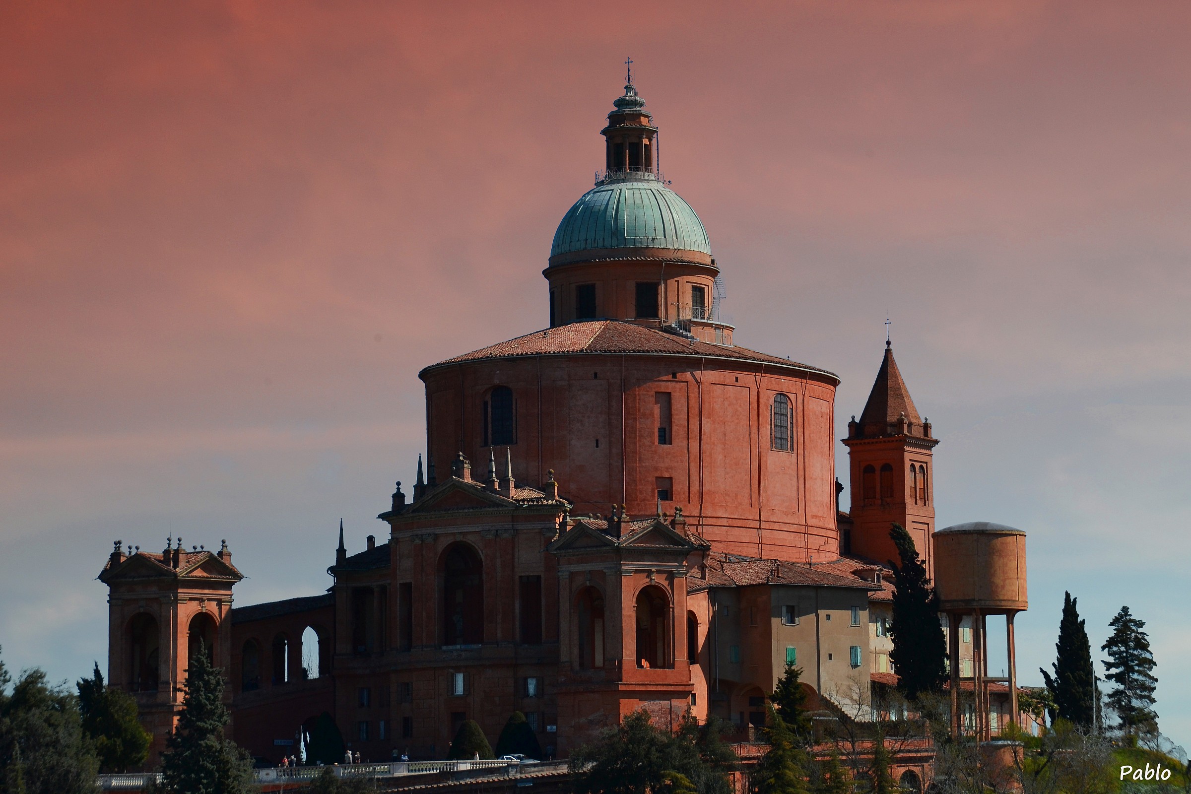 Basilica San Luca Bologna