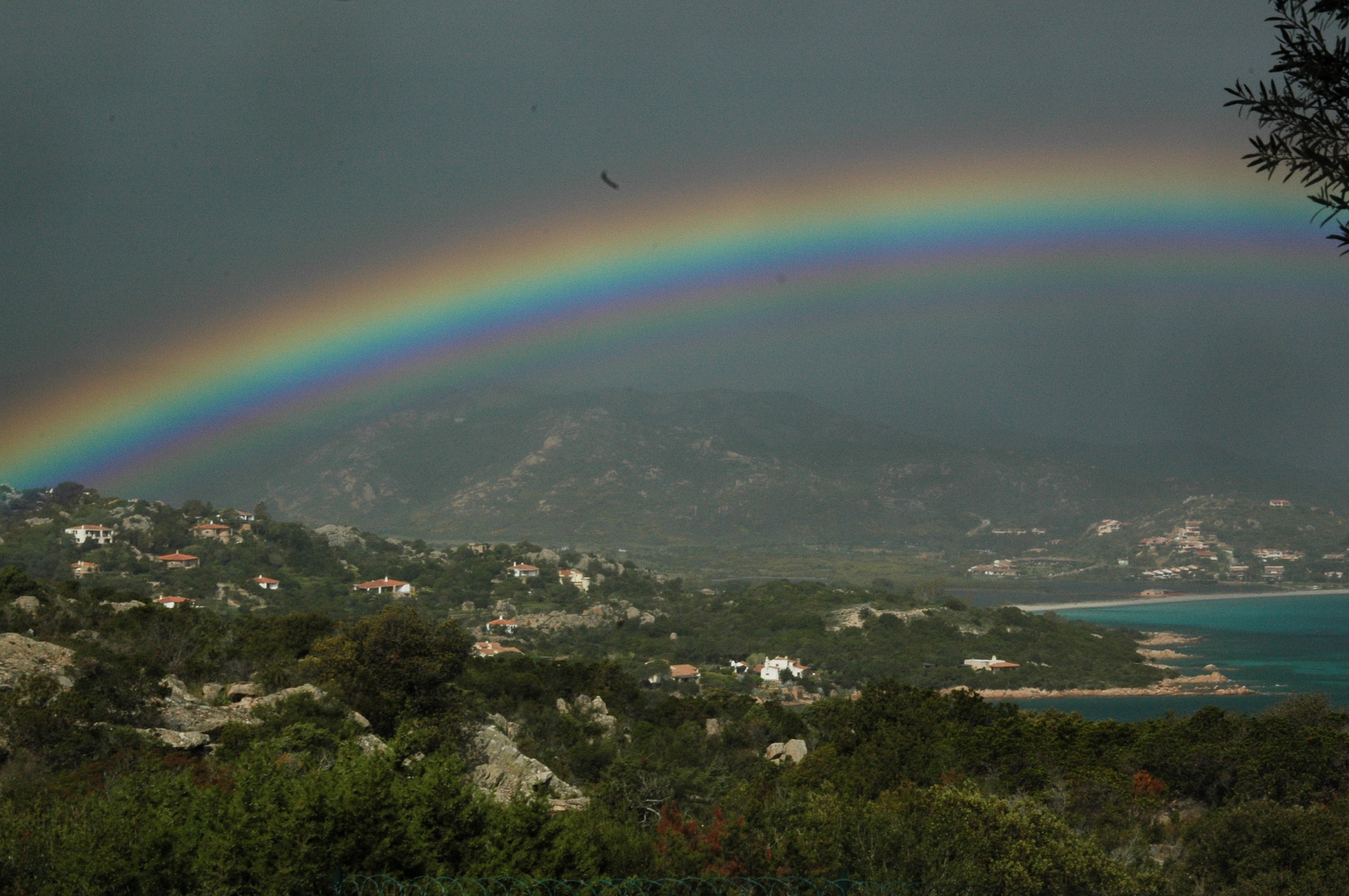 Light of Porto Taverna