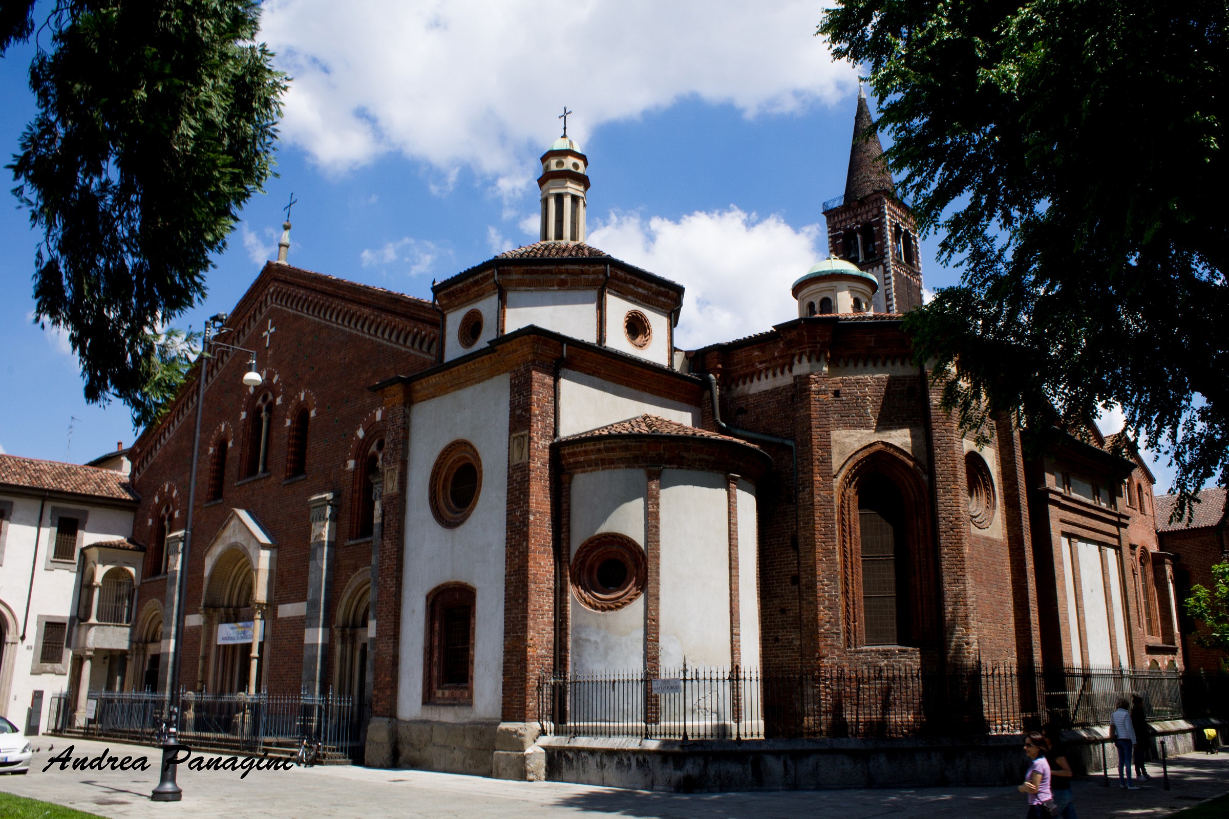 Basilica di Sant'Eustorgio
